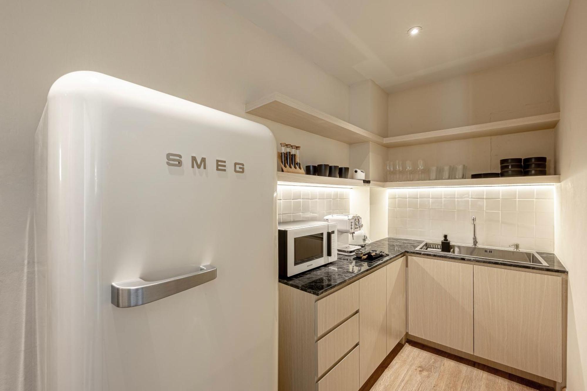 Apartamento The Lair - 3mins Walk To Icon Siam Banguecoque