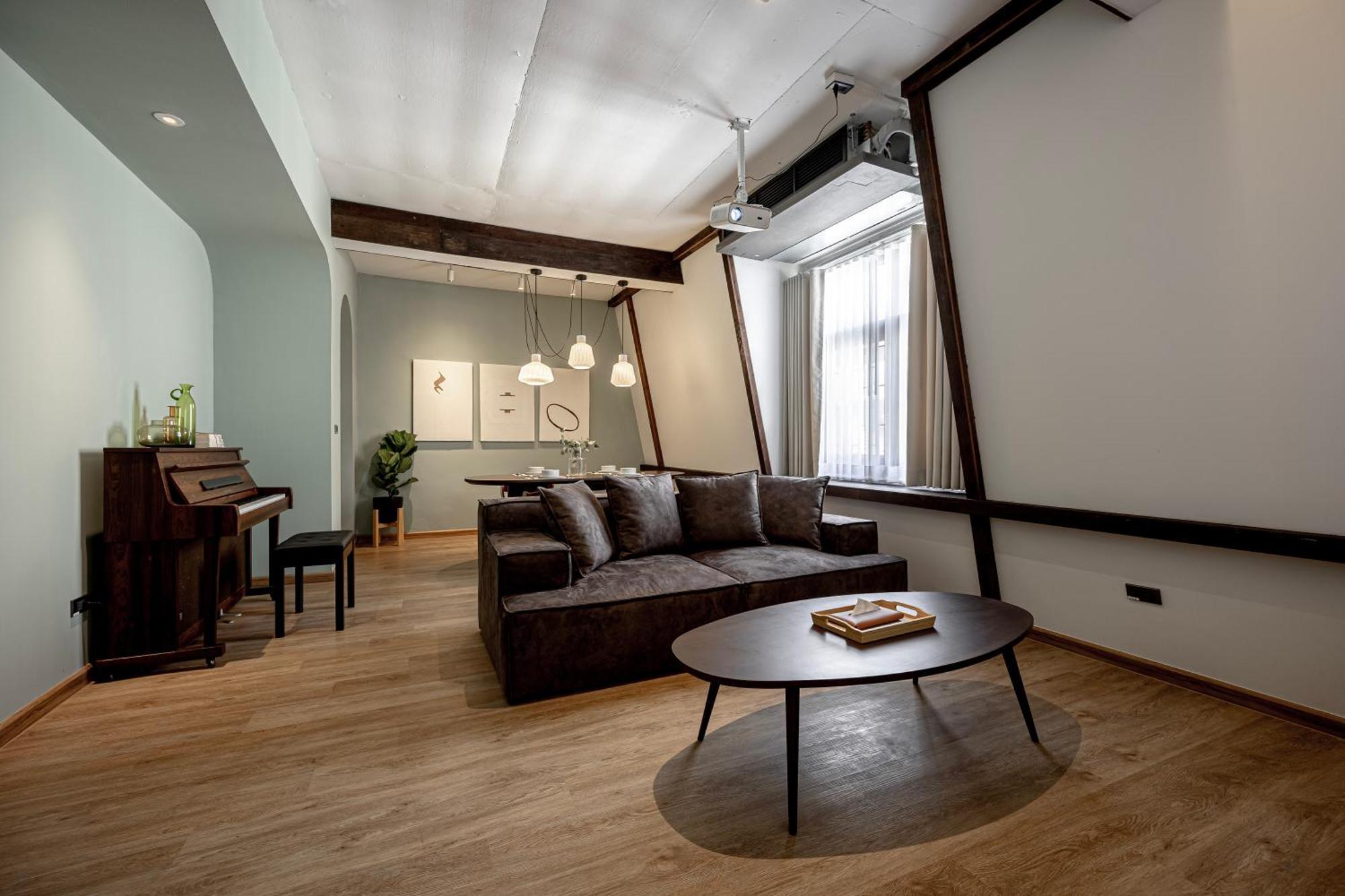 The Lair - 3mins Walk To Icon Siam * Banguecoque