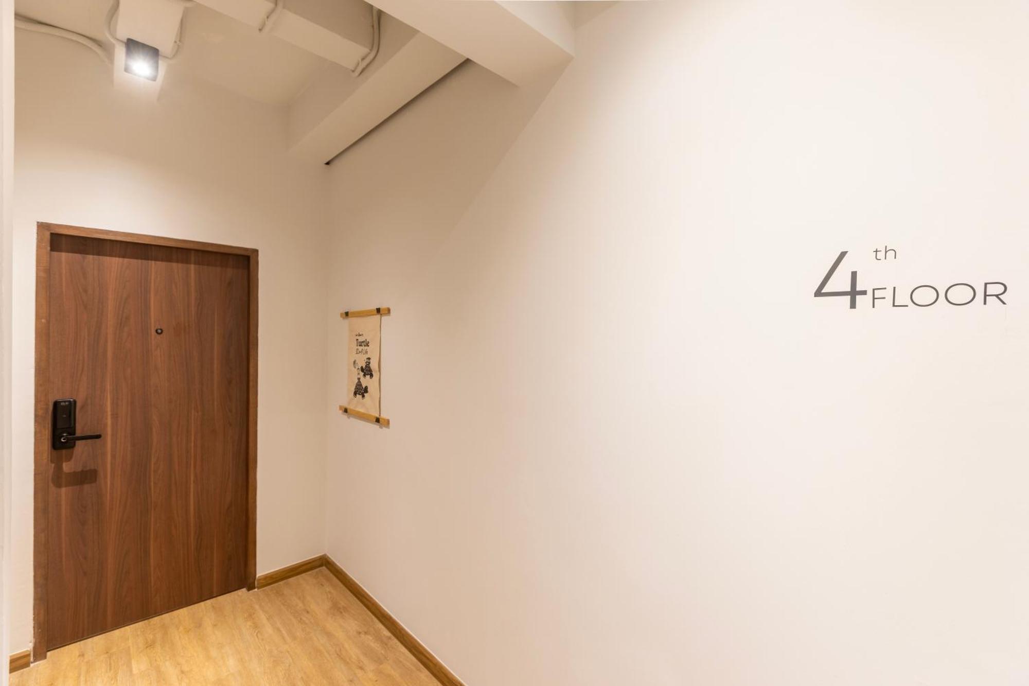 Apartamento The Lair - 3mins Walk To Icon Siam