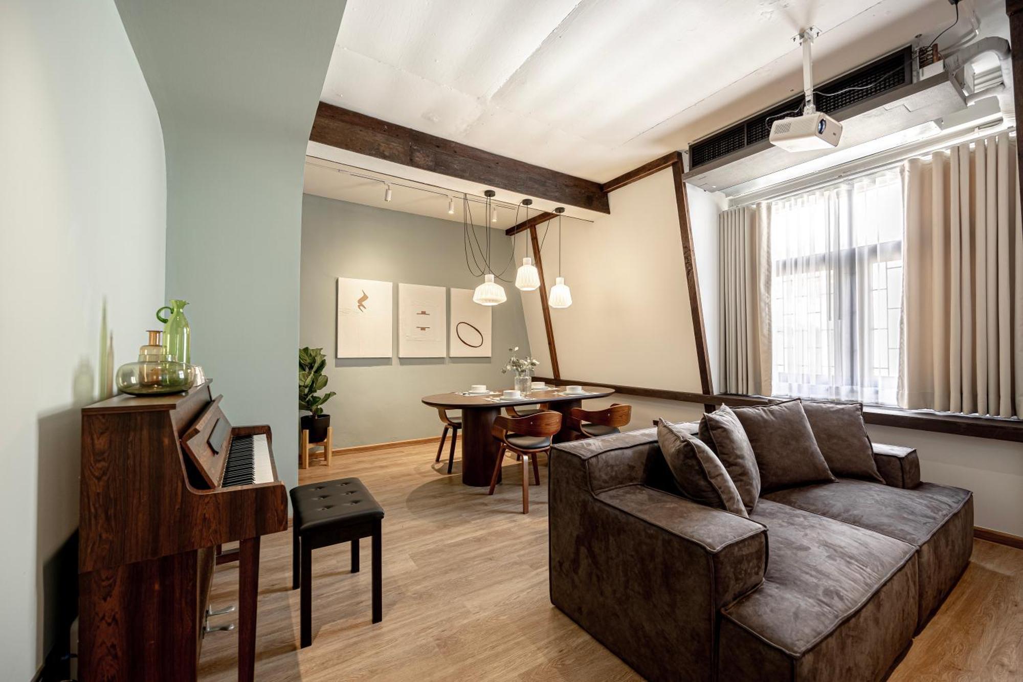 The Lair - 3mins Walk To Icon Siam Apartamento Banguecoque