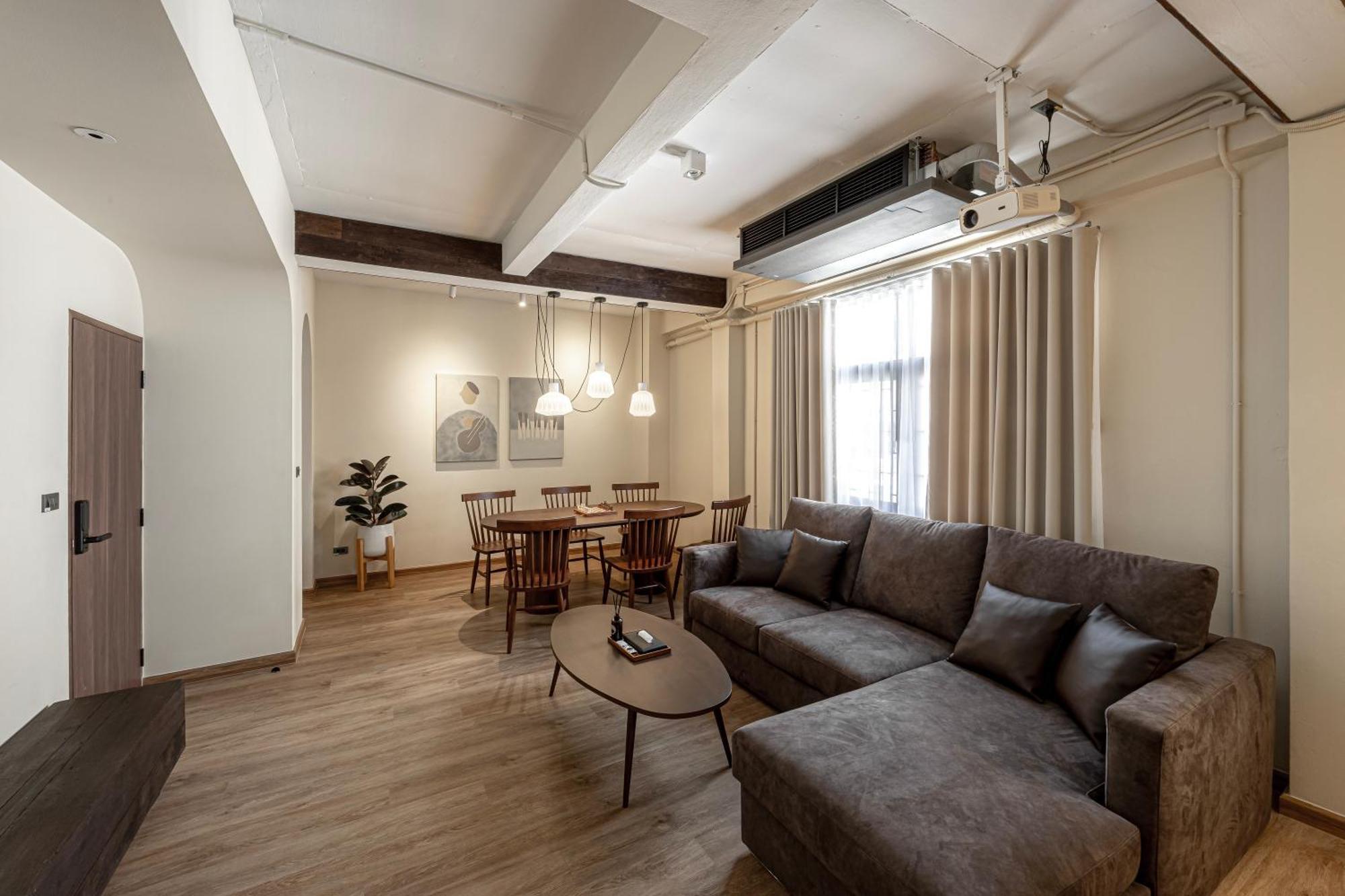 Apartamento The Lair - 3mins Walk To Icon Siam *
