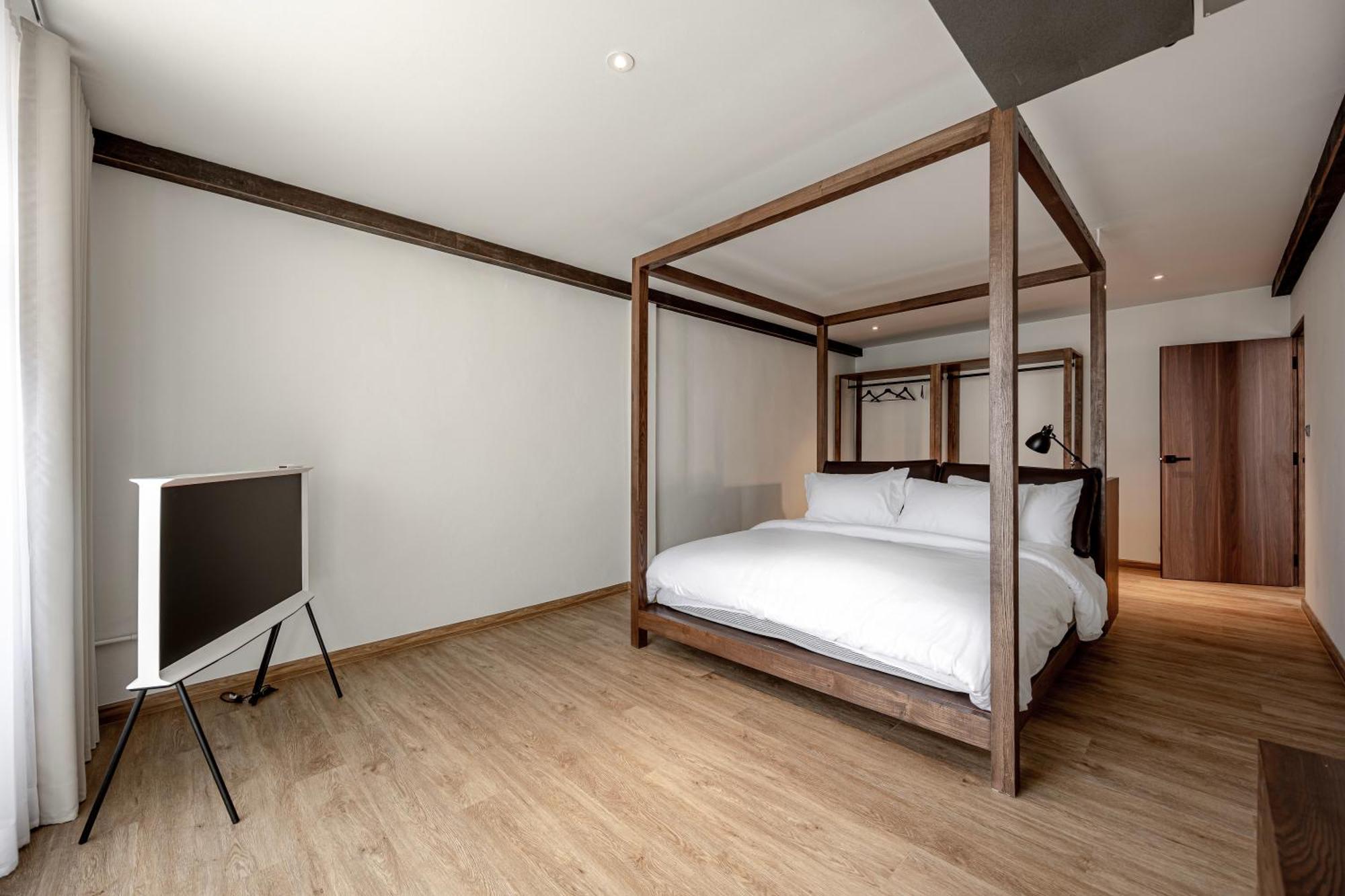 Apartamento The Lair - 3mins Walk To Icon Siam