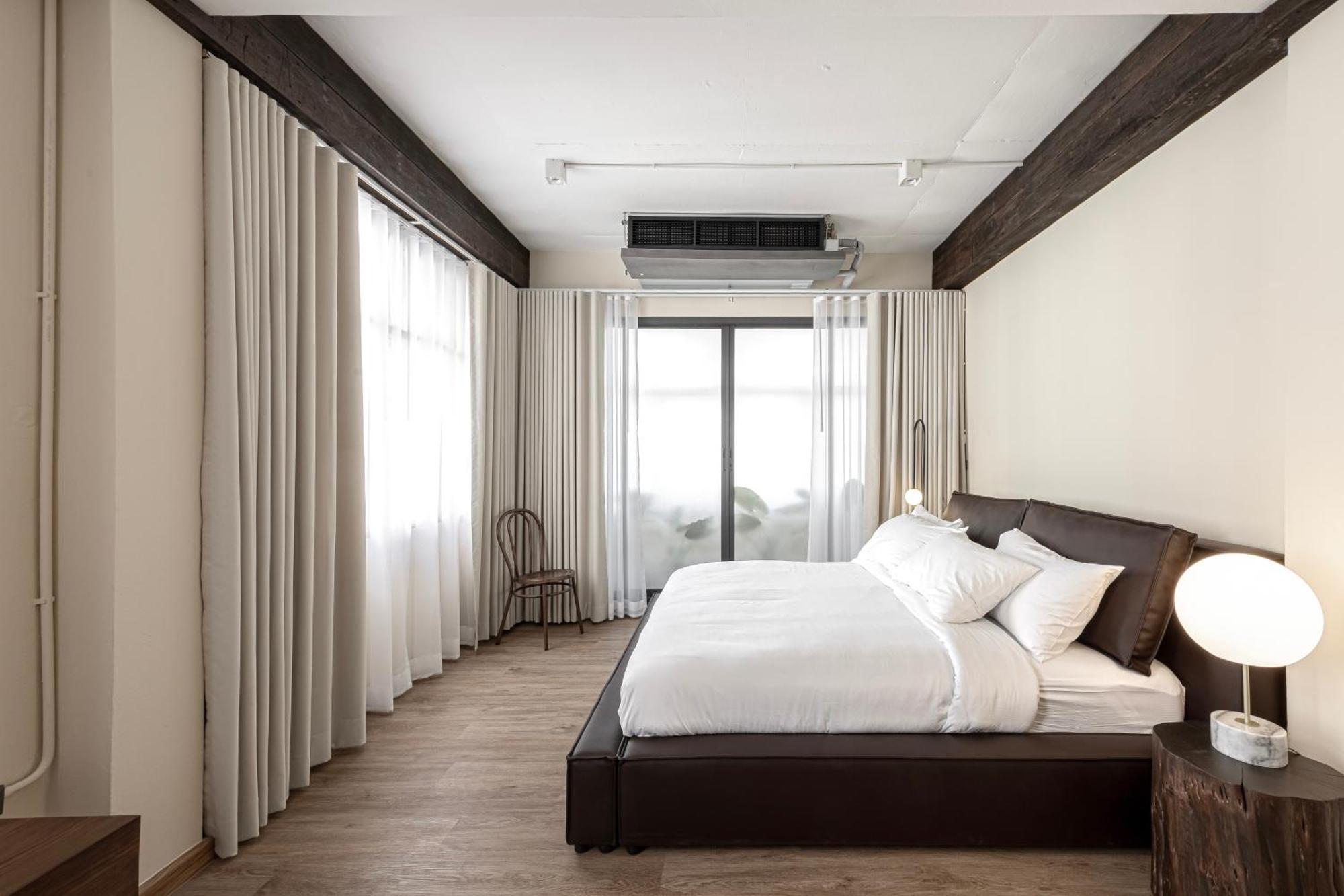 The Lair - 3mins Walk To Icon Siam Apartamento Banguecoque