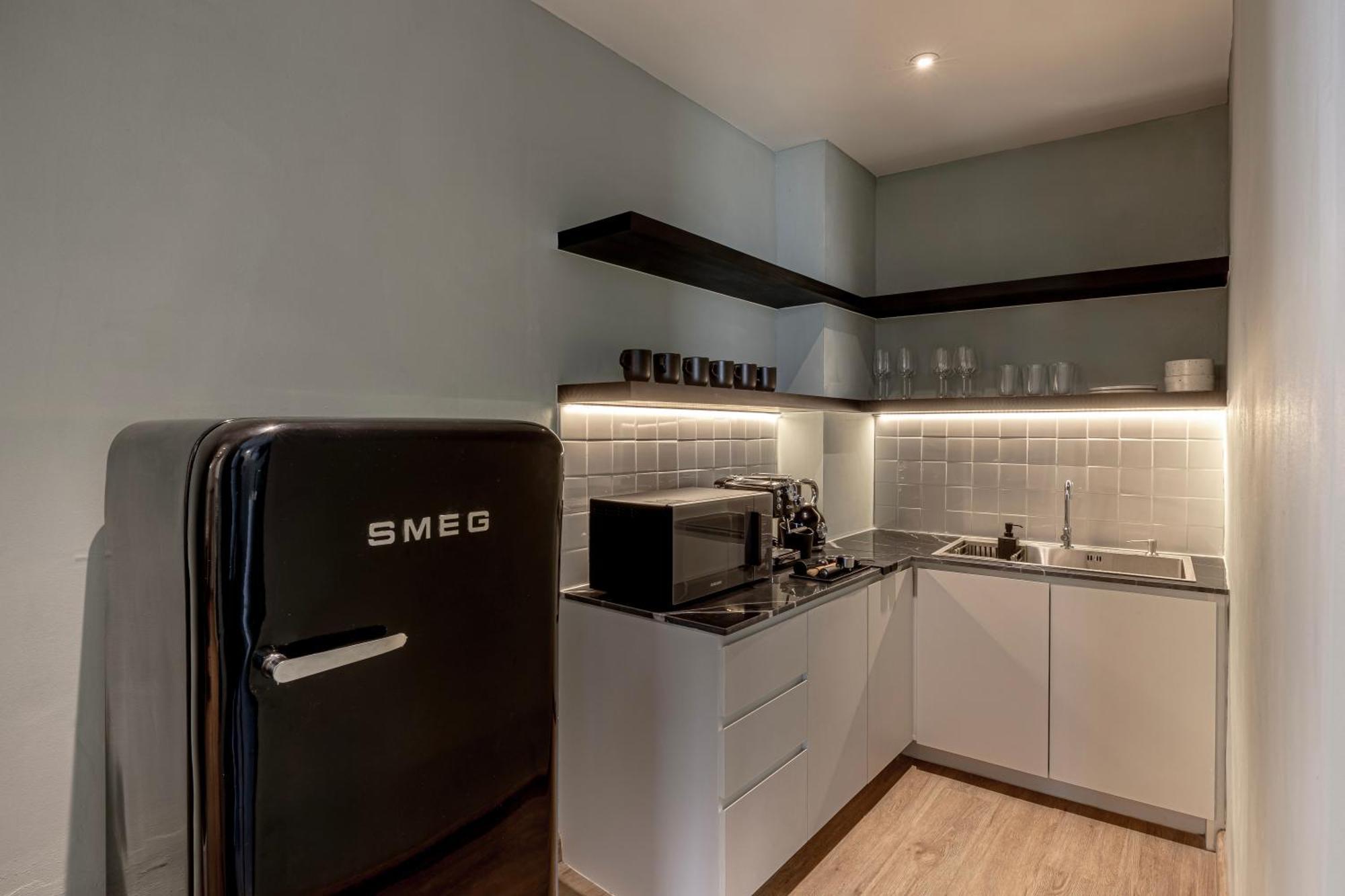 Apartamento The Lair - 3mins Walk To Icon Siam