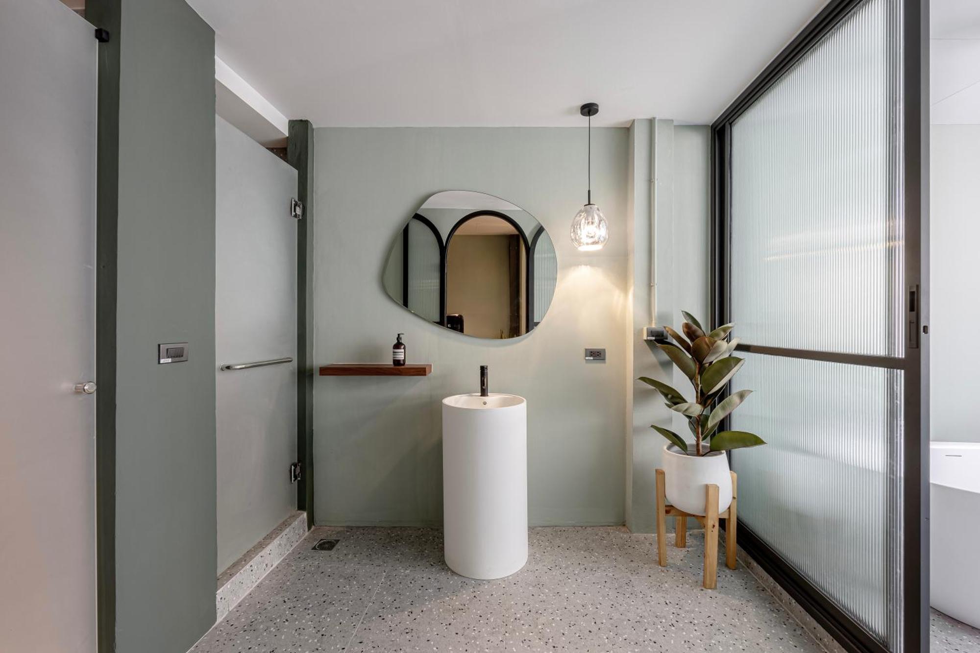 The Lair - 3mins Walk To Icon Siam Apartamento Banguecoque
