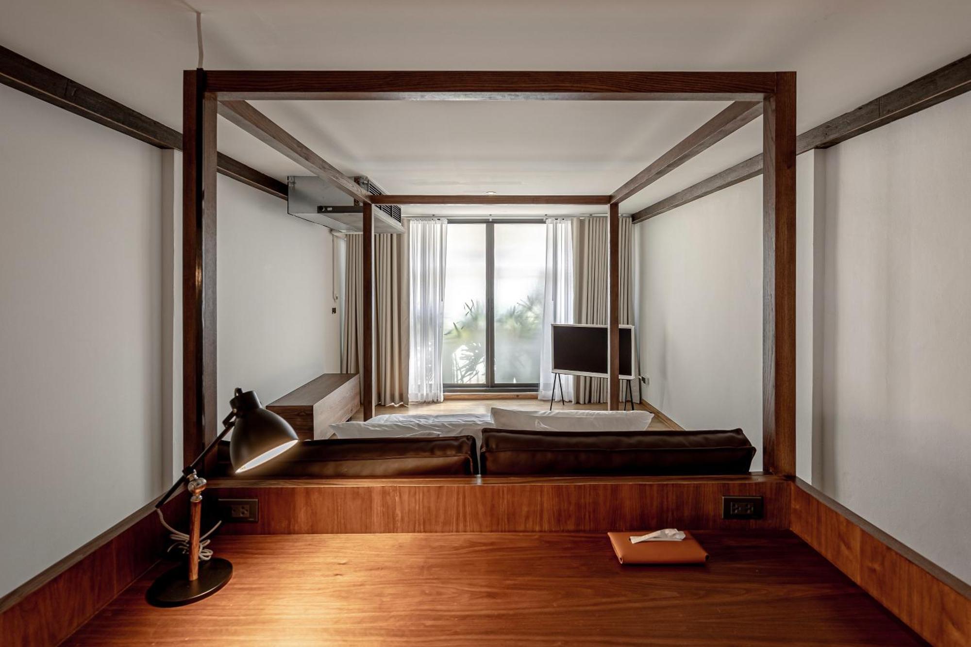 Apartamento The Lair - 3mins Walk To Icon Siam Banguecoque