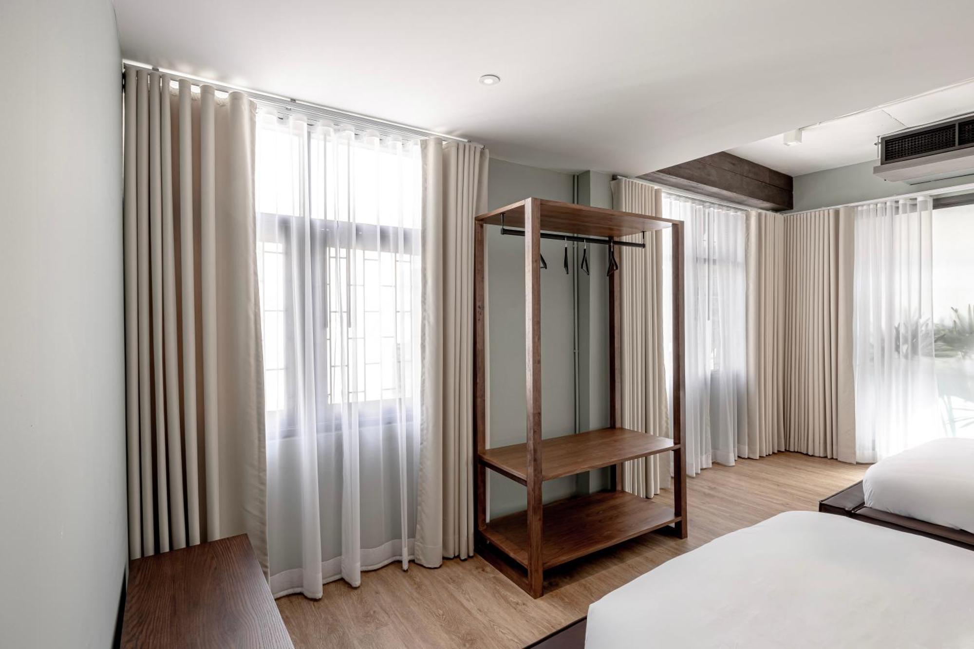 Apartamento The Lair - 3mins Walk To Icon Siam