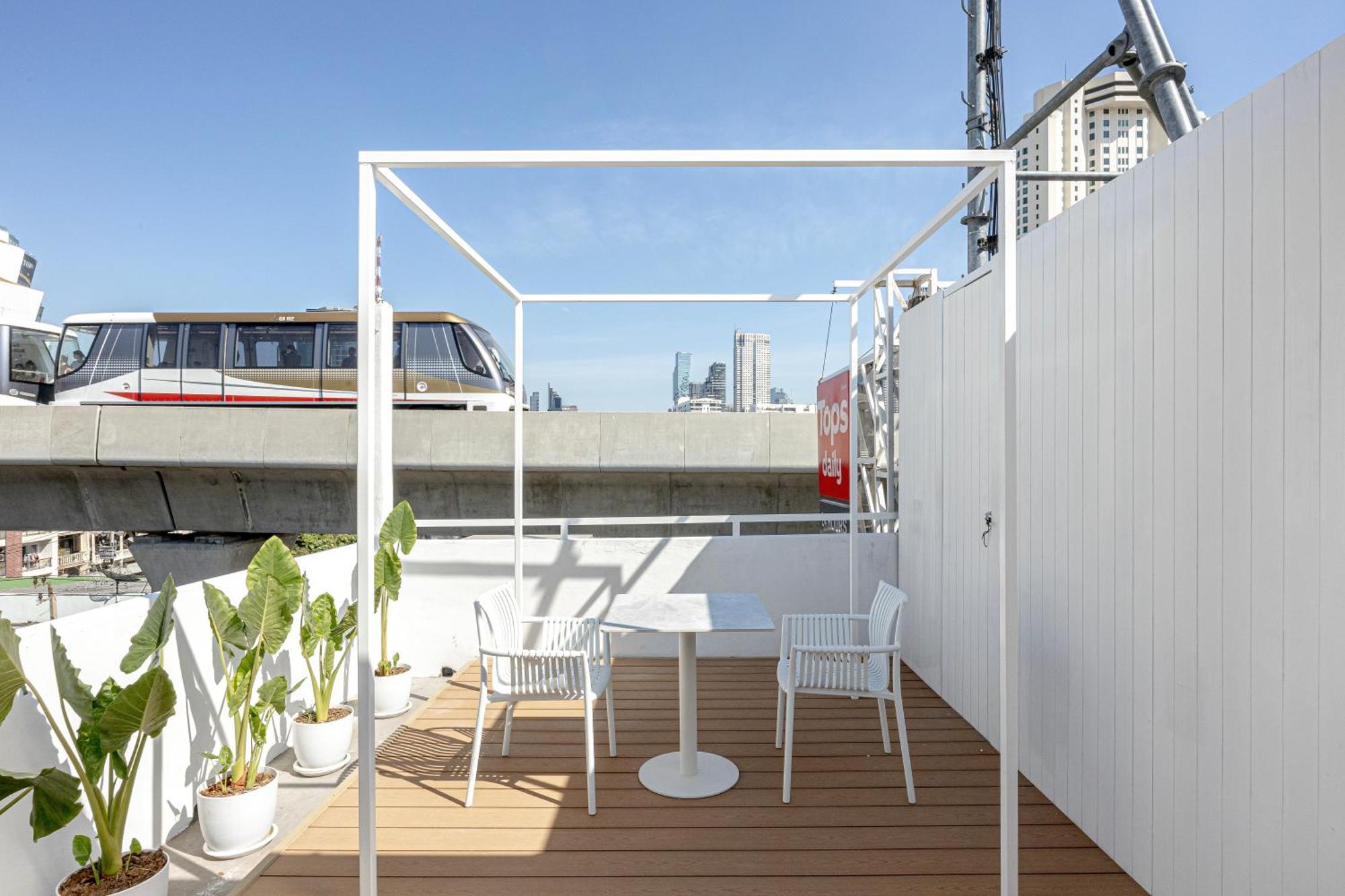 Apartamento The Lair - 3mins Walk To Icon Siam *