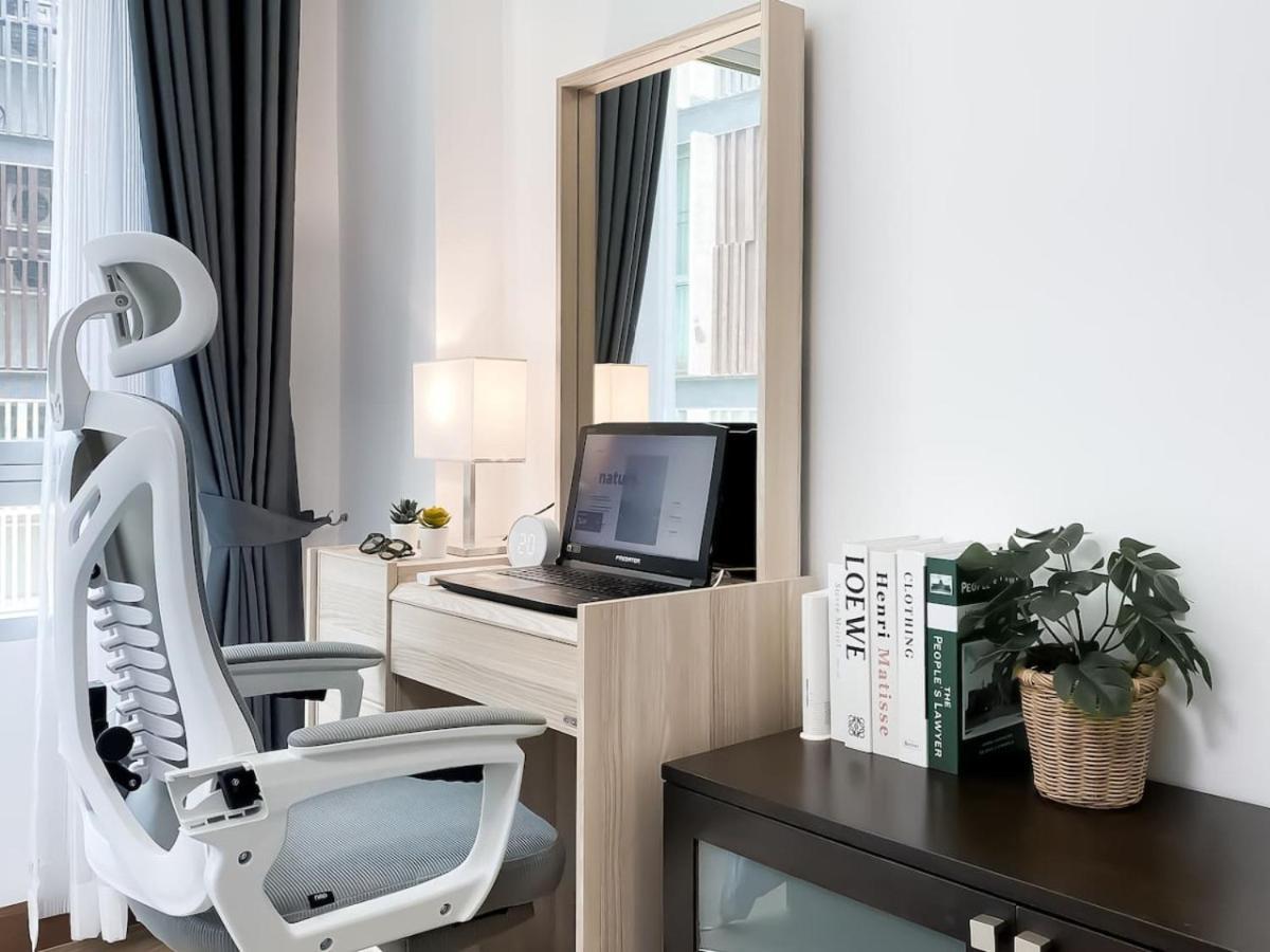Apartment Spacious 53 Sqm - Bts Thong Lo - Ultra Fast Wifi