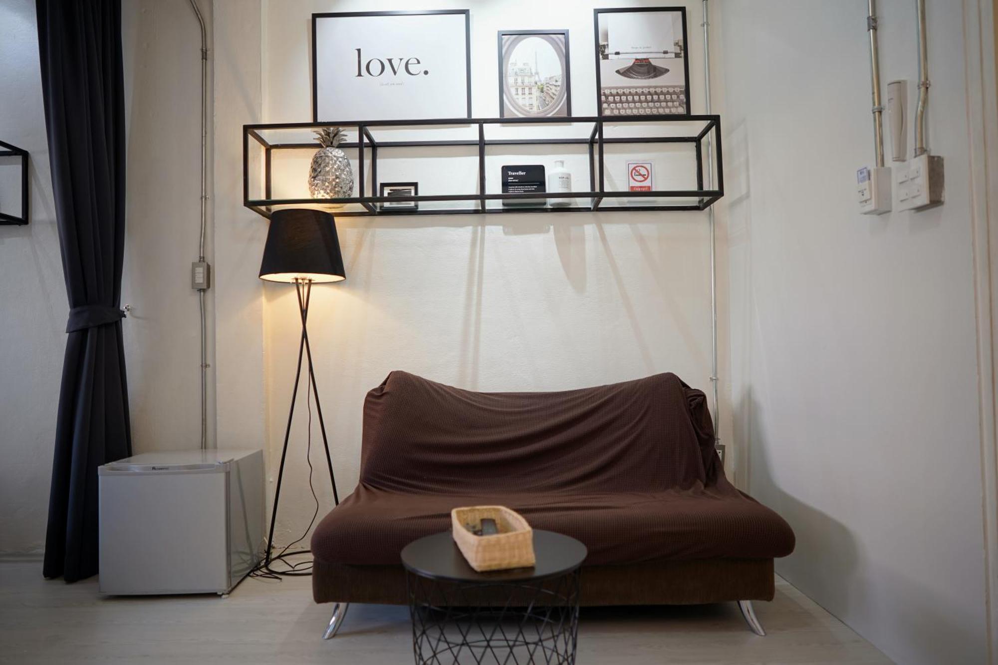 Gasthuis Hidden Habitat - Design