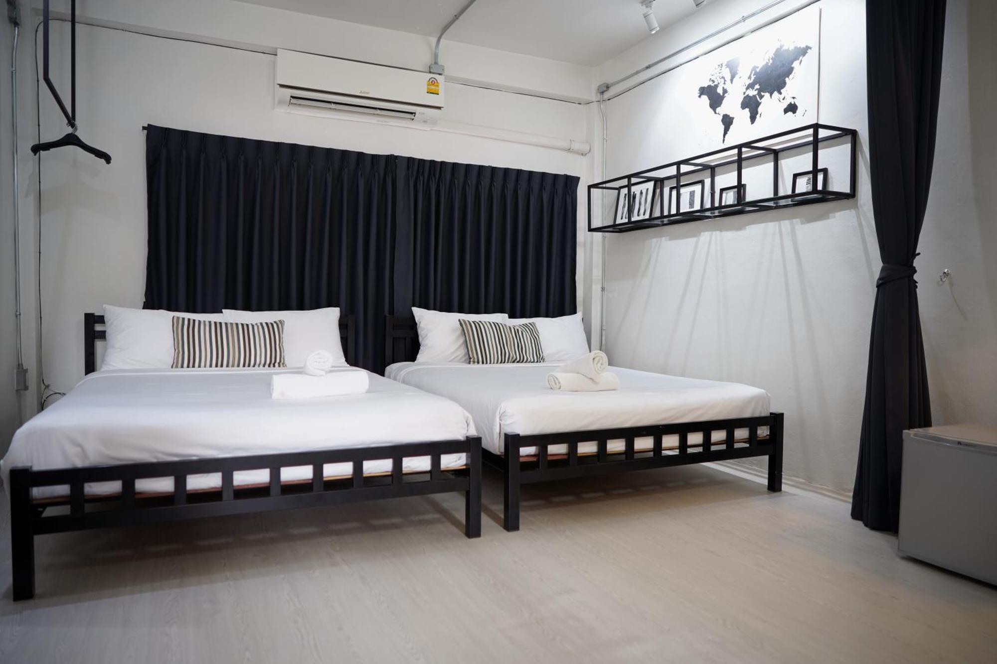 Hidden Habitat - Design Gasthuis Bangkok