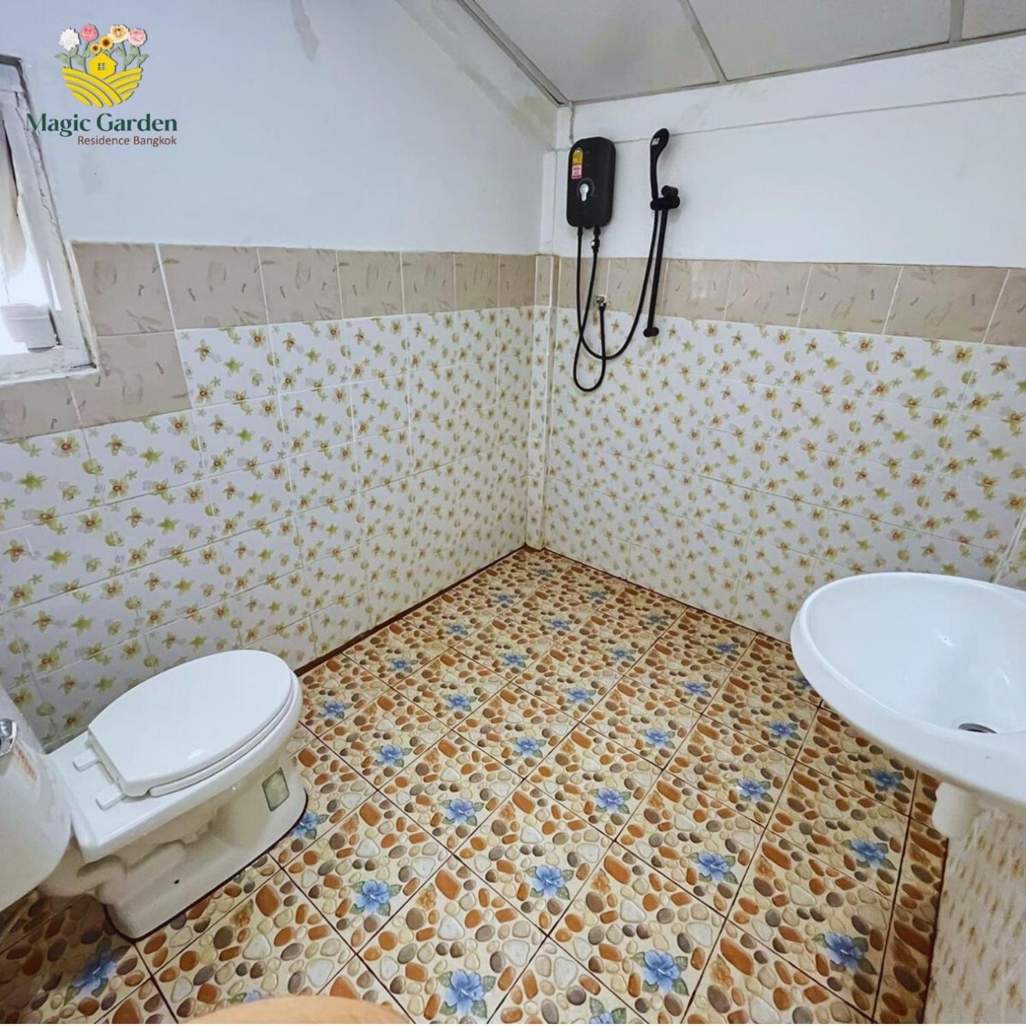 Magic Garden Privat overnatting *
