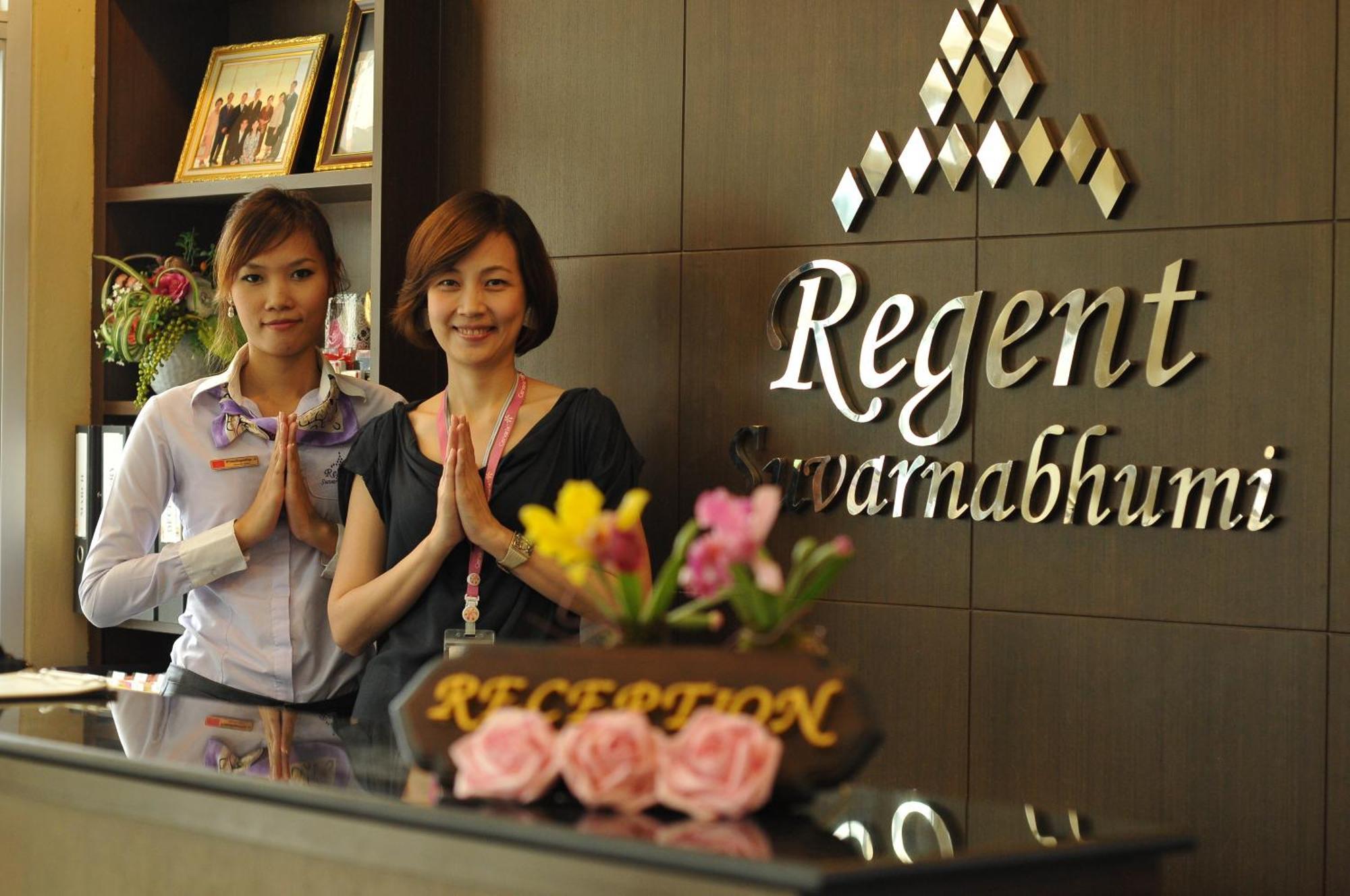 Hotel Regent Suvarnabhumi - Sha Extra - Test&go Bangkok