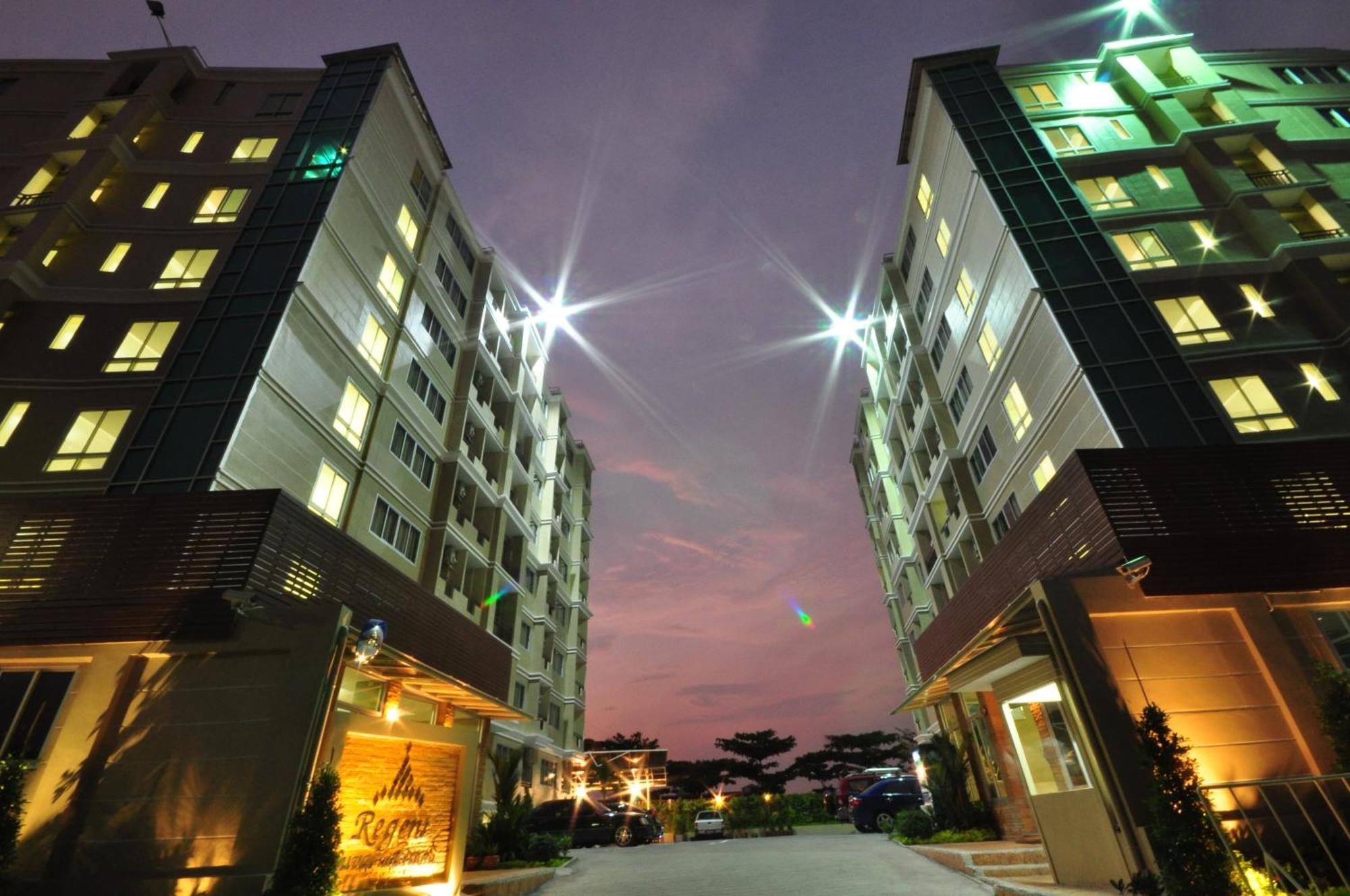Hotel Regent Suvarnabhumi - Sha Extra - Test&go Bangkok