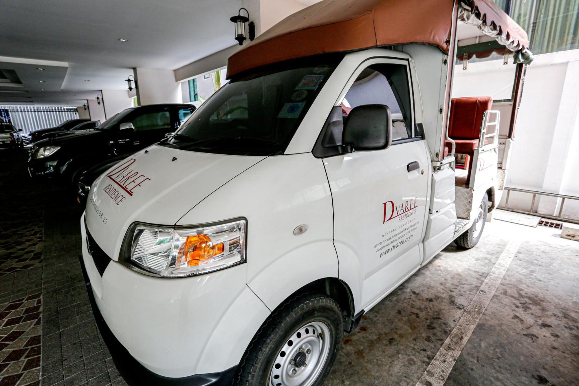 D Varee Montara Thonglor 25 Hotel Bangkok