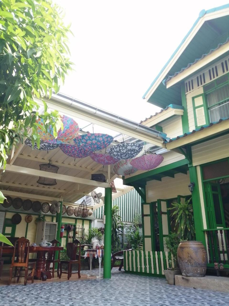 Baan Tepa Boutique House Frühstückspension Bangkok