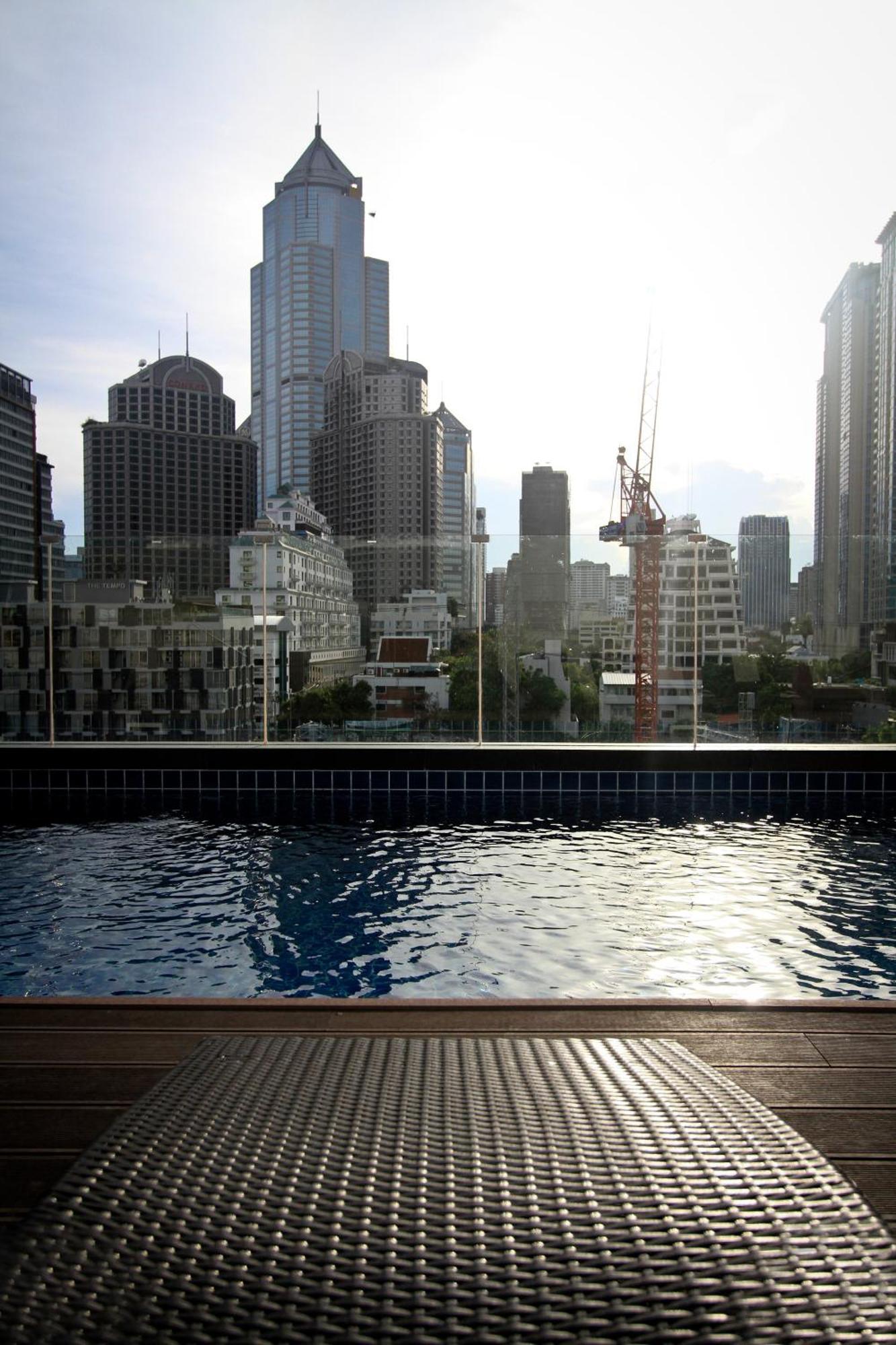 Khách sạn Icon Sukhumvit 2 4*