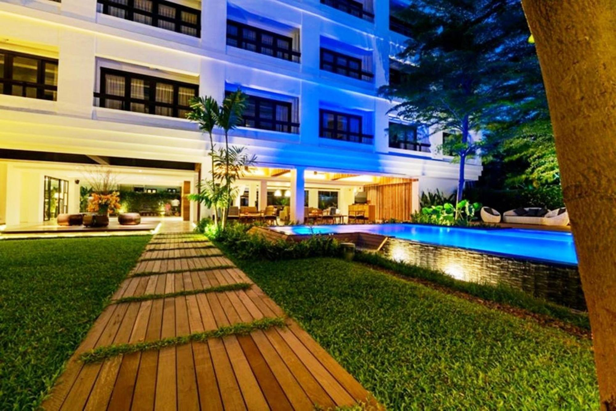 Uma Hotell 3*