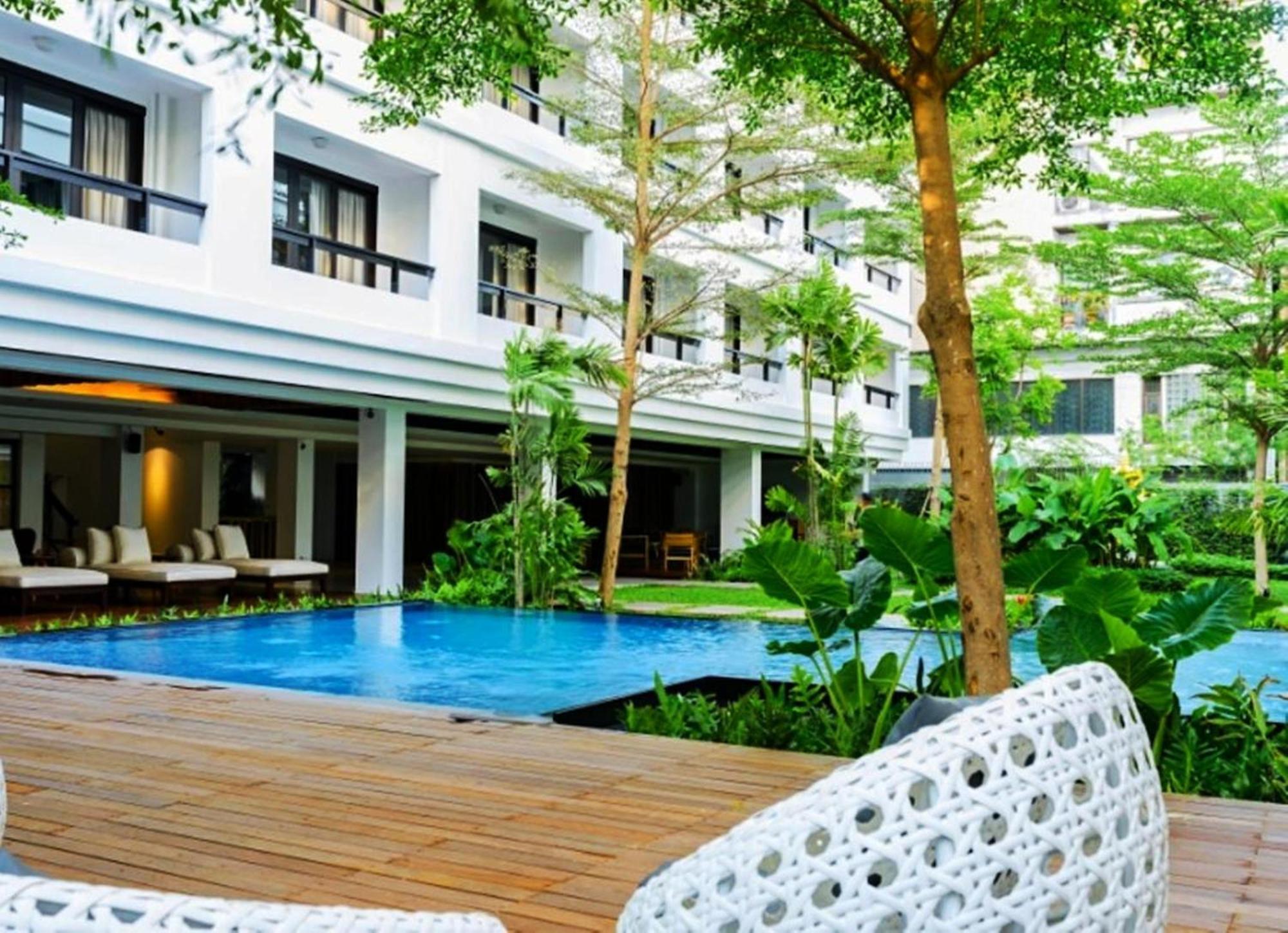 Uma Hotell Bangkok