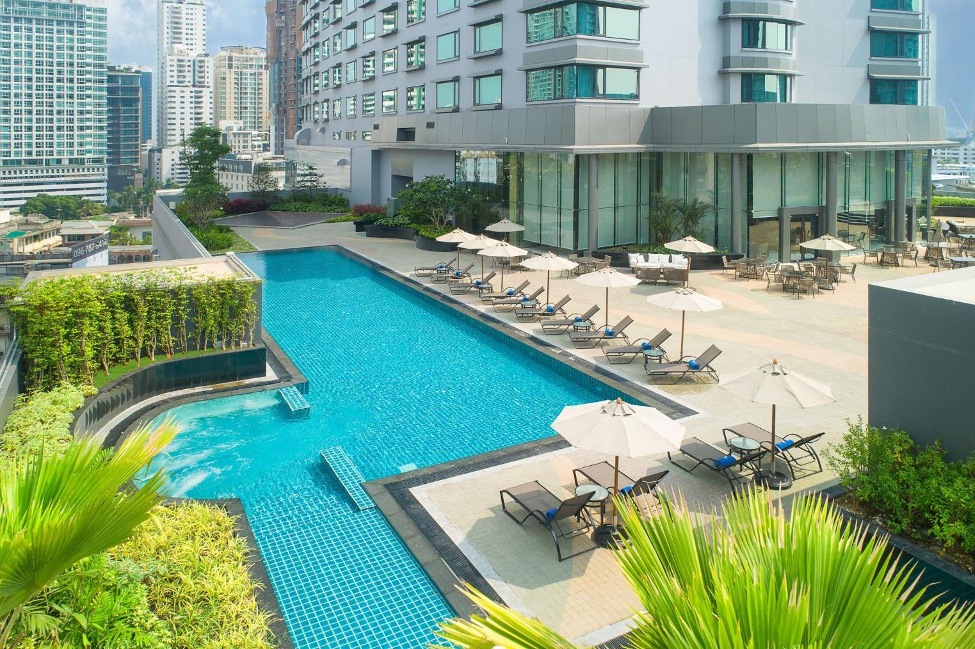 Nikko - Sha Extra Certified Hotel Bangkok