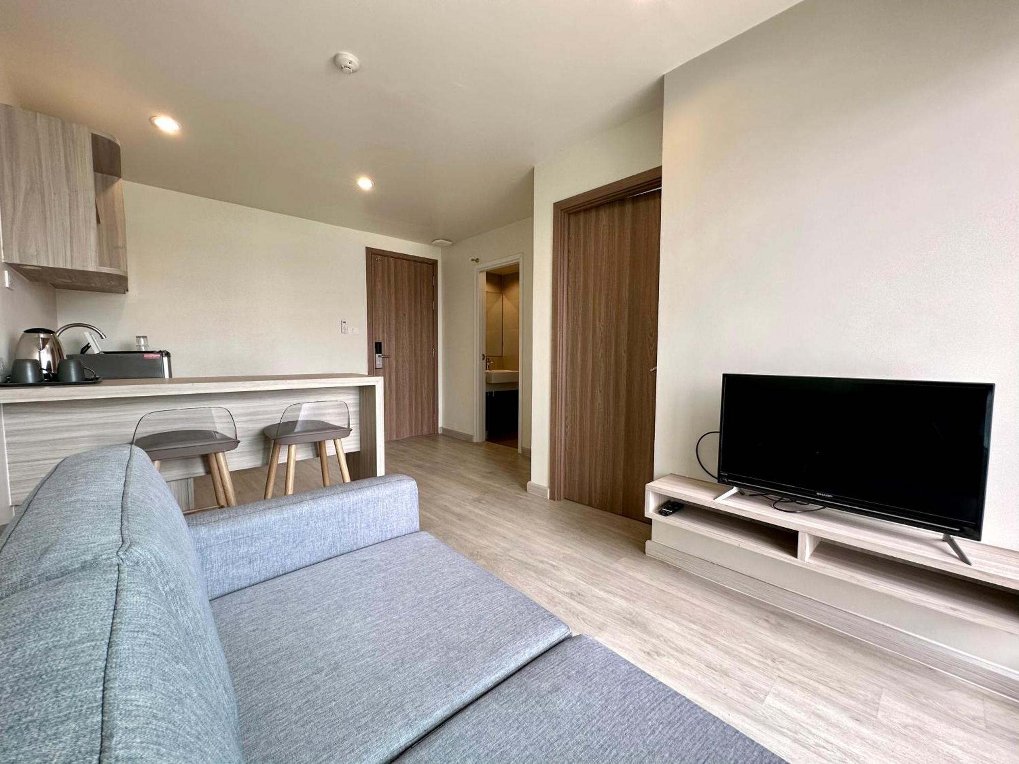 Apartamento Theview Chaengwattana14 เดอะวิวแจ้งวัฒนะ14 Bangkok