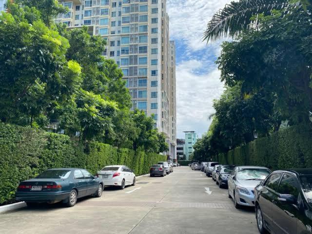 Centric 2bedrooms And 2 Bathrooms Apartamento Bangkok