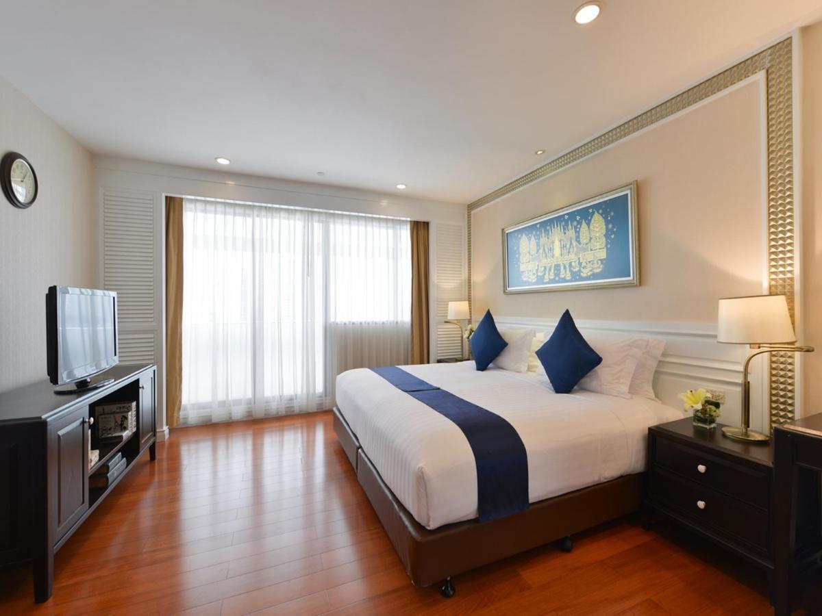 Khách sạn Centre Point Silom - Newly Renovated Bangkok