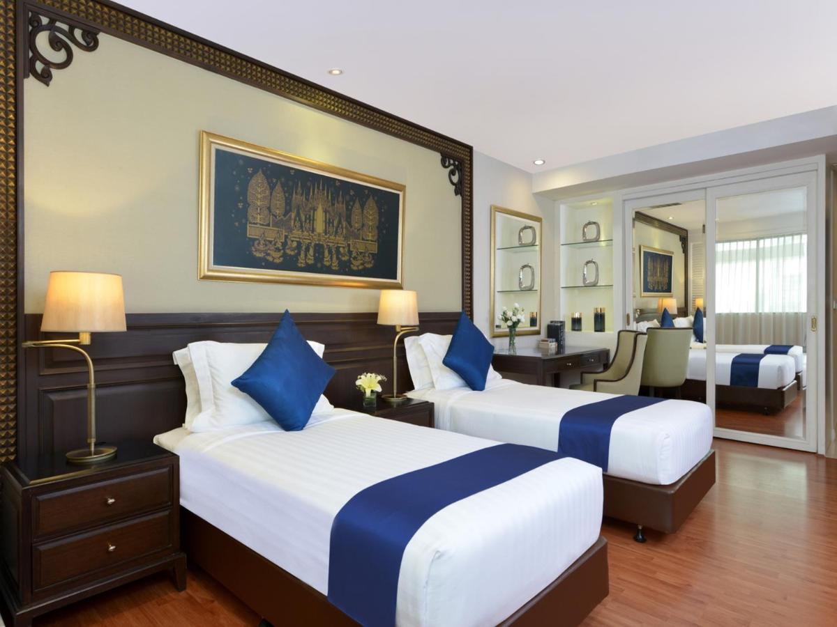 Khách sạn Centre Point Silom - Newly Renovated