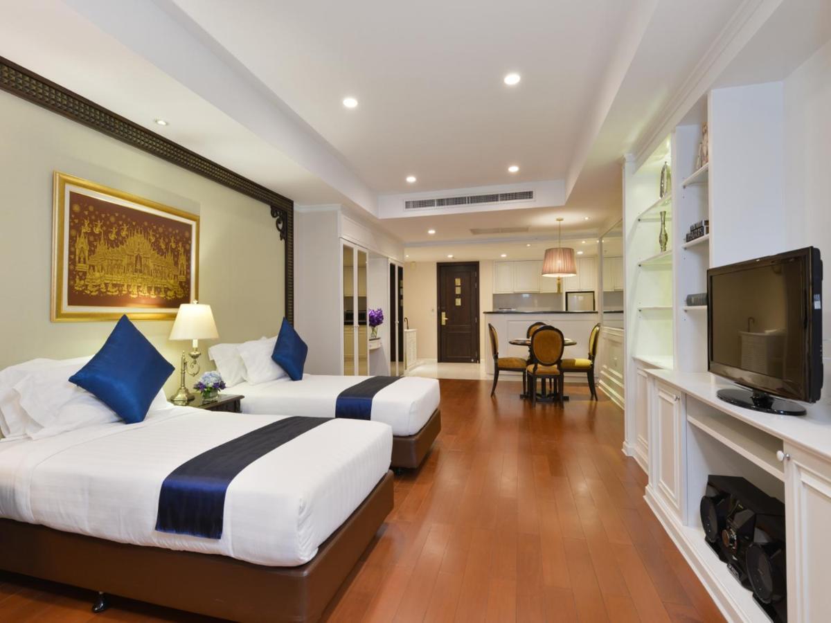Centre Point Silom - Newly Renovated Khách sạn
