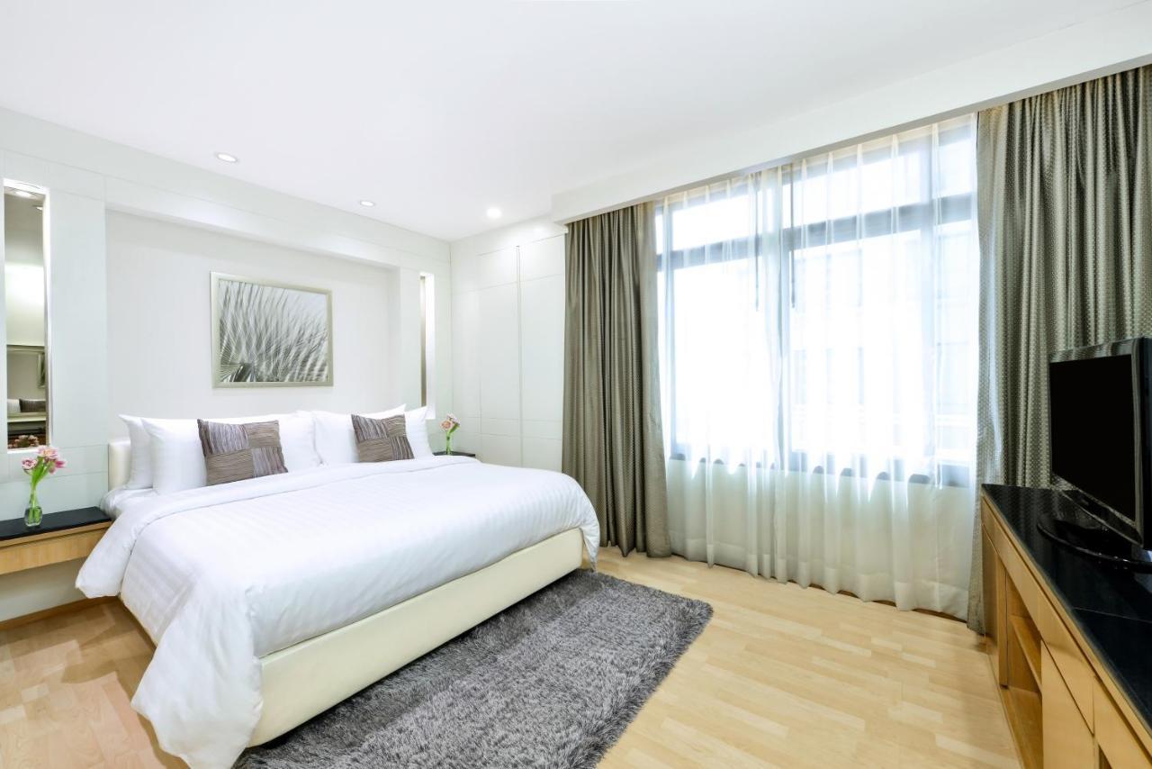 Centre Point Chidlom - Sha Extra Hotel Bangkok