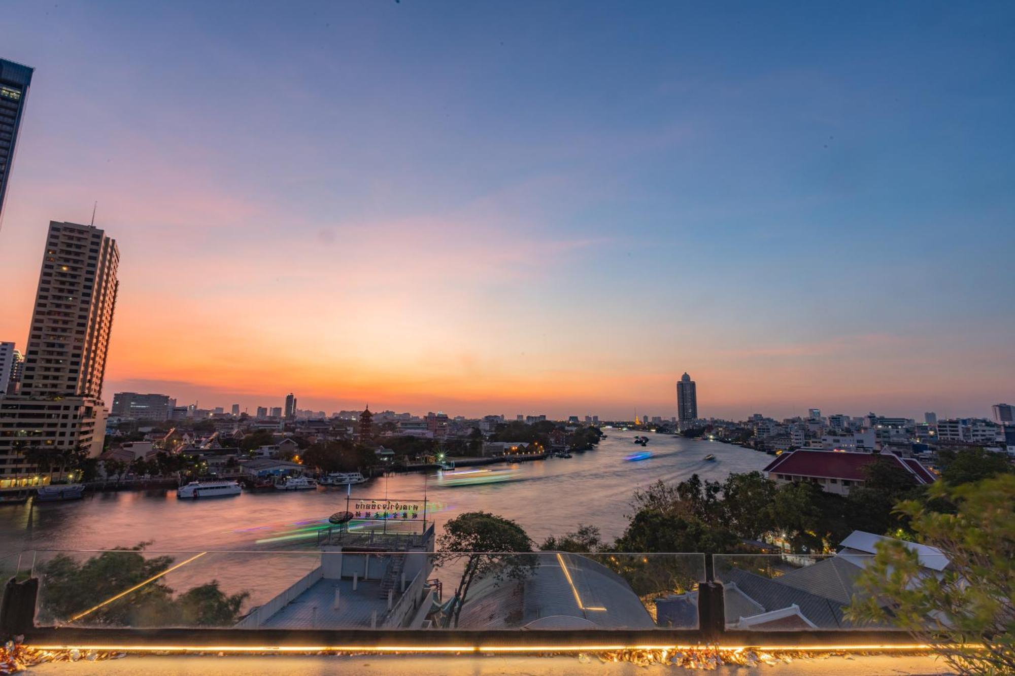 Gasthof Riverview Bangkok
