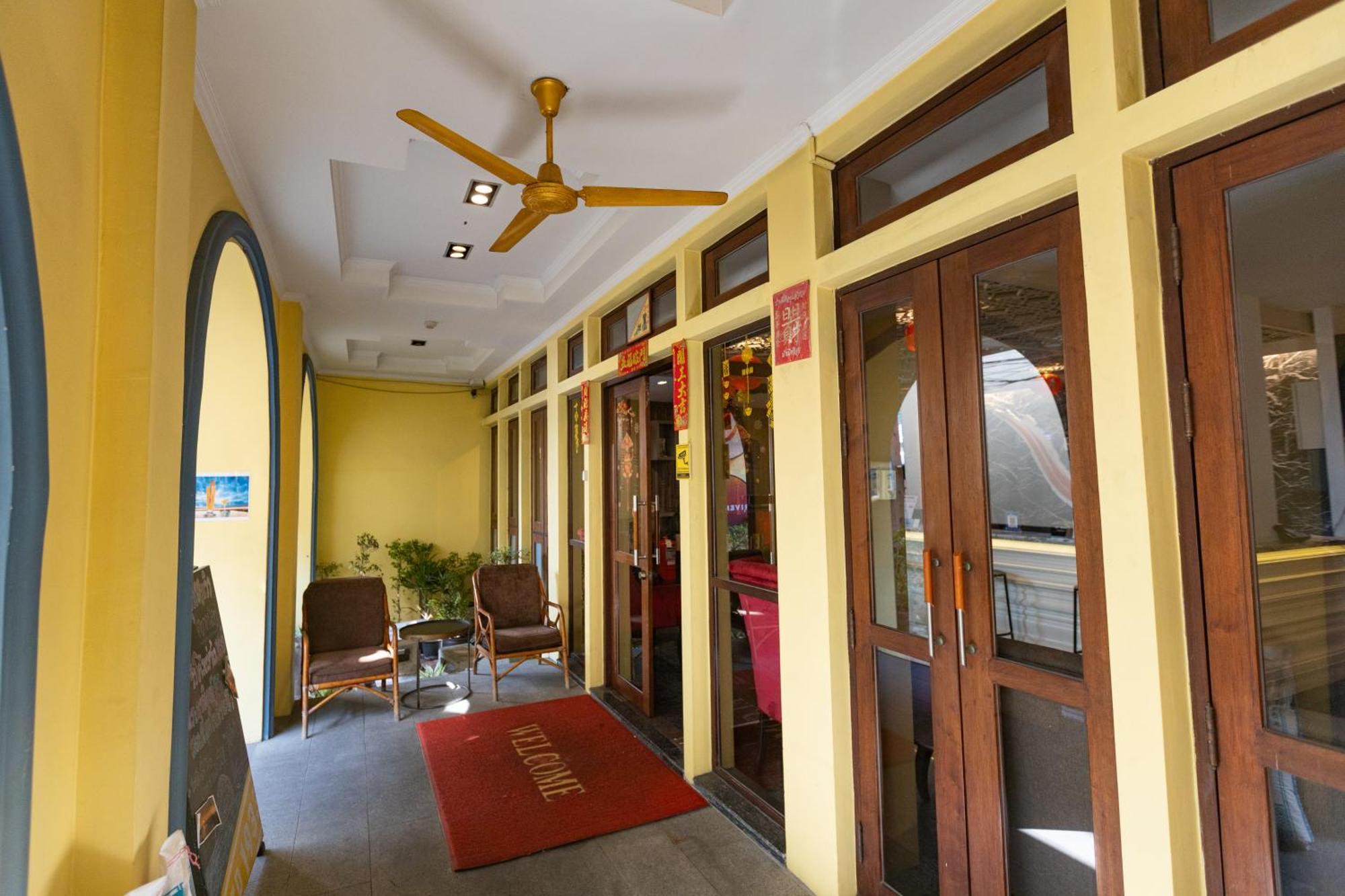 Gasthof Riverview 2*