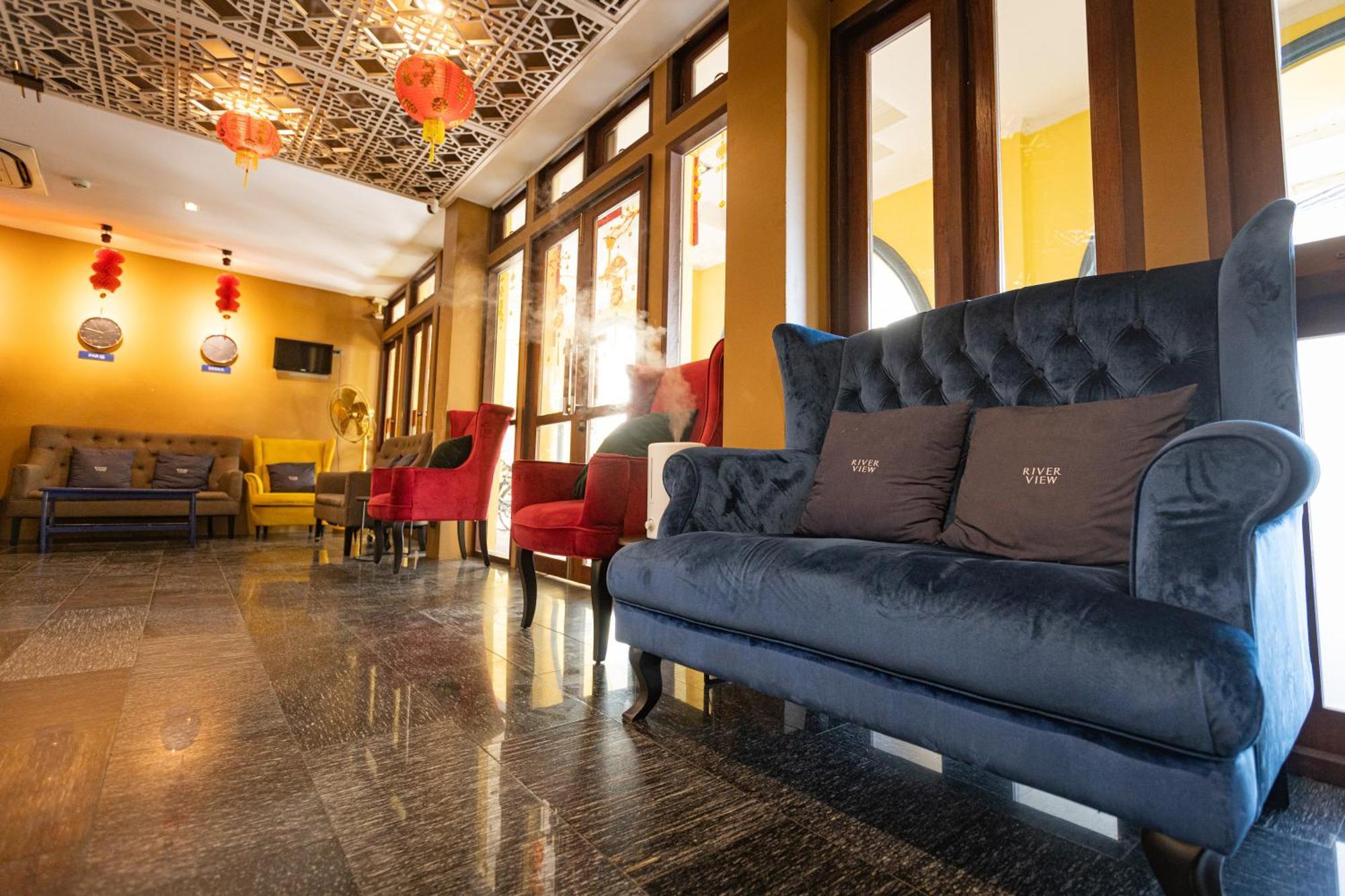 Gasthof Riverview Bangkok