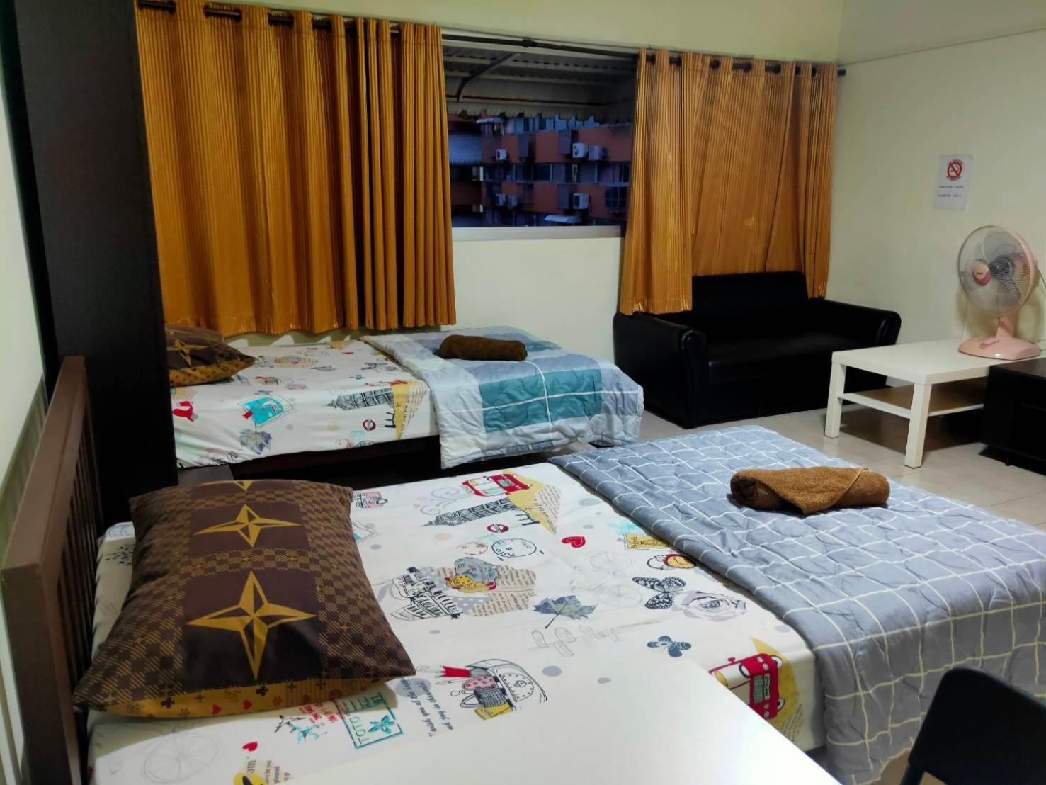 ป็อปปูล่าคอนโด เมืองทองธานี ใกล้ Impact Apartamento