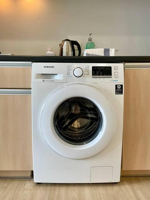 Apartment 1 Bedroom Near Mrt & Bts Station.