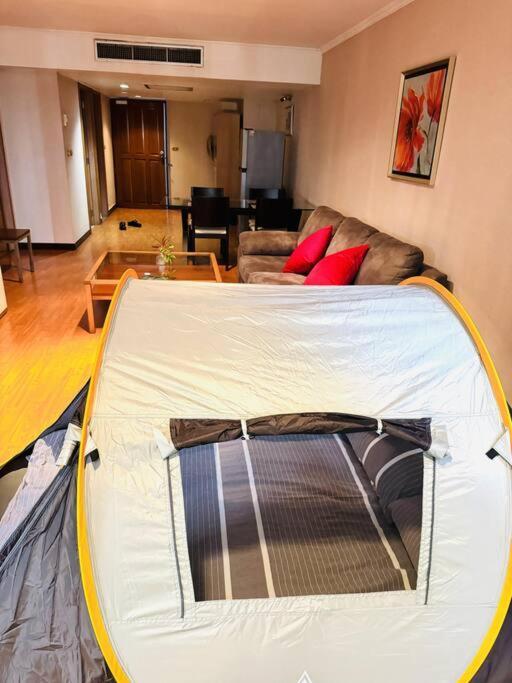 Apartment Cozy In Night Life Area In Downtown Bangkok