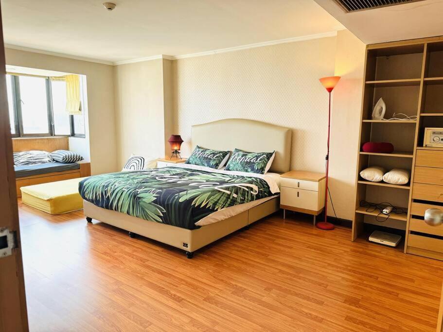 Cozy In Night Life Area In Downtown Apartment Bangkok
