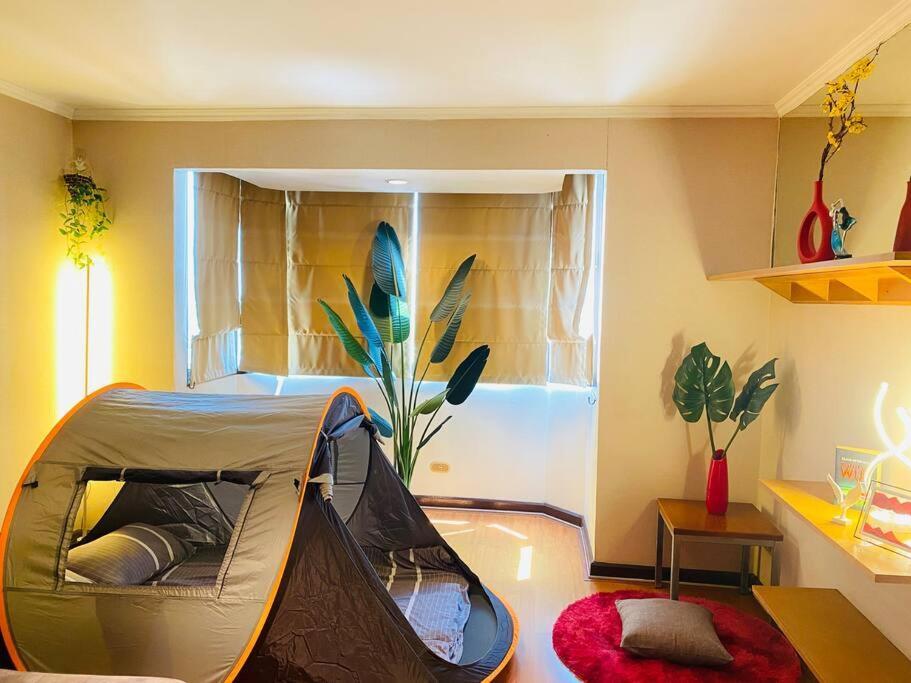 Cozy In Night Life Area In Downtown Apartment Bangkok