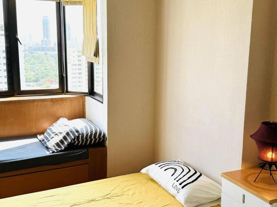 Apartment Cozy In Night Life Area In Downtown Bangkok