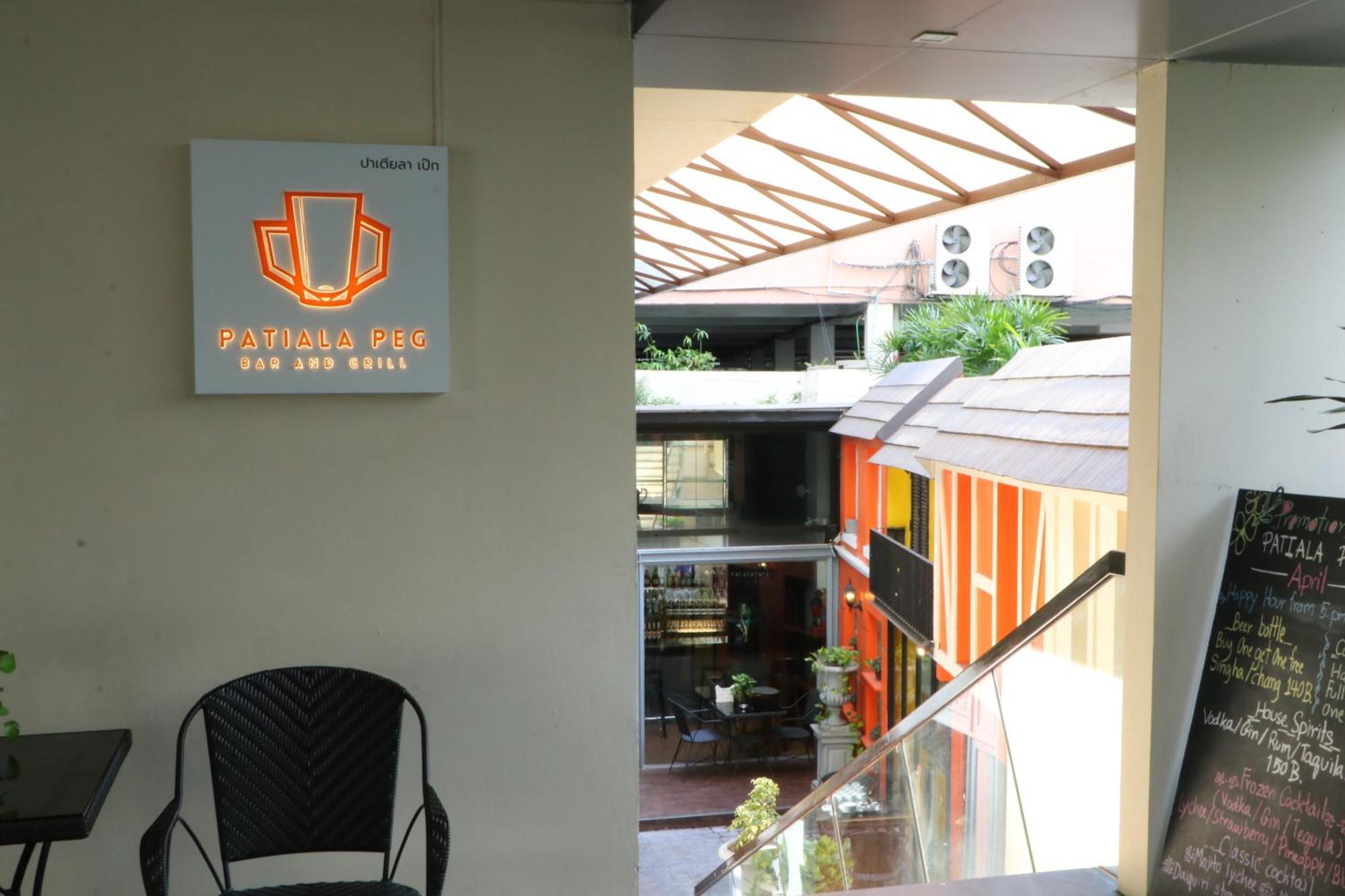 Oakwood Residencia Sukhumvit 24 Bangkok