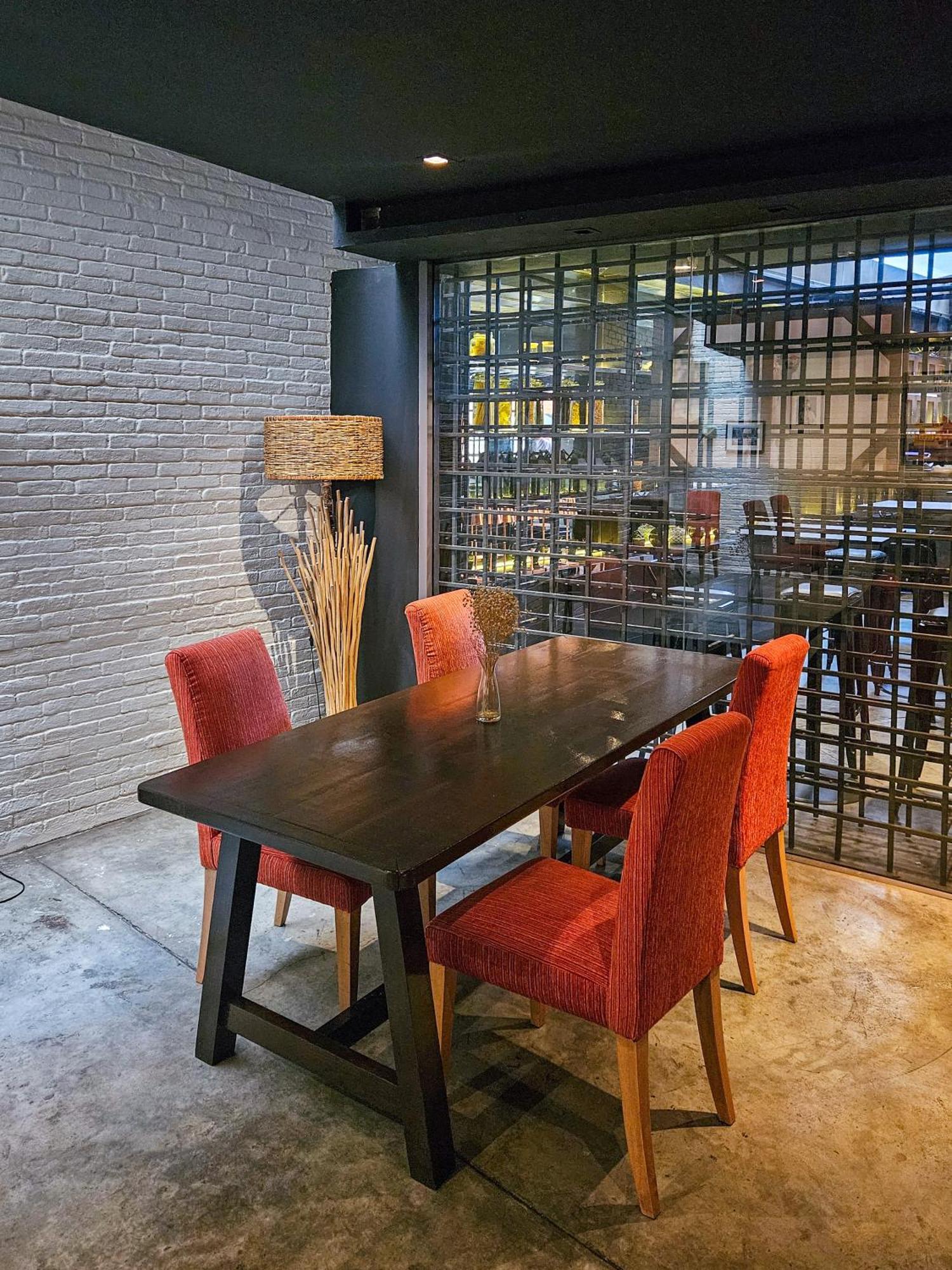 Oakwood Residencia Sukhumvit 24 Bangkok