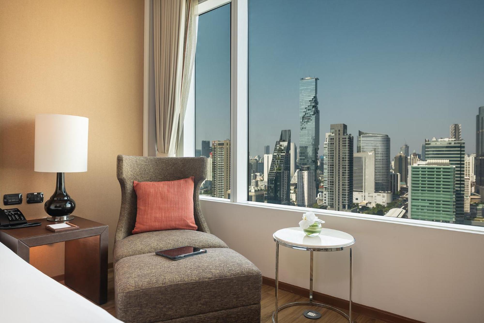 Eastin Grand Sathorn Hotel 5*