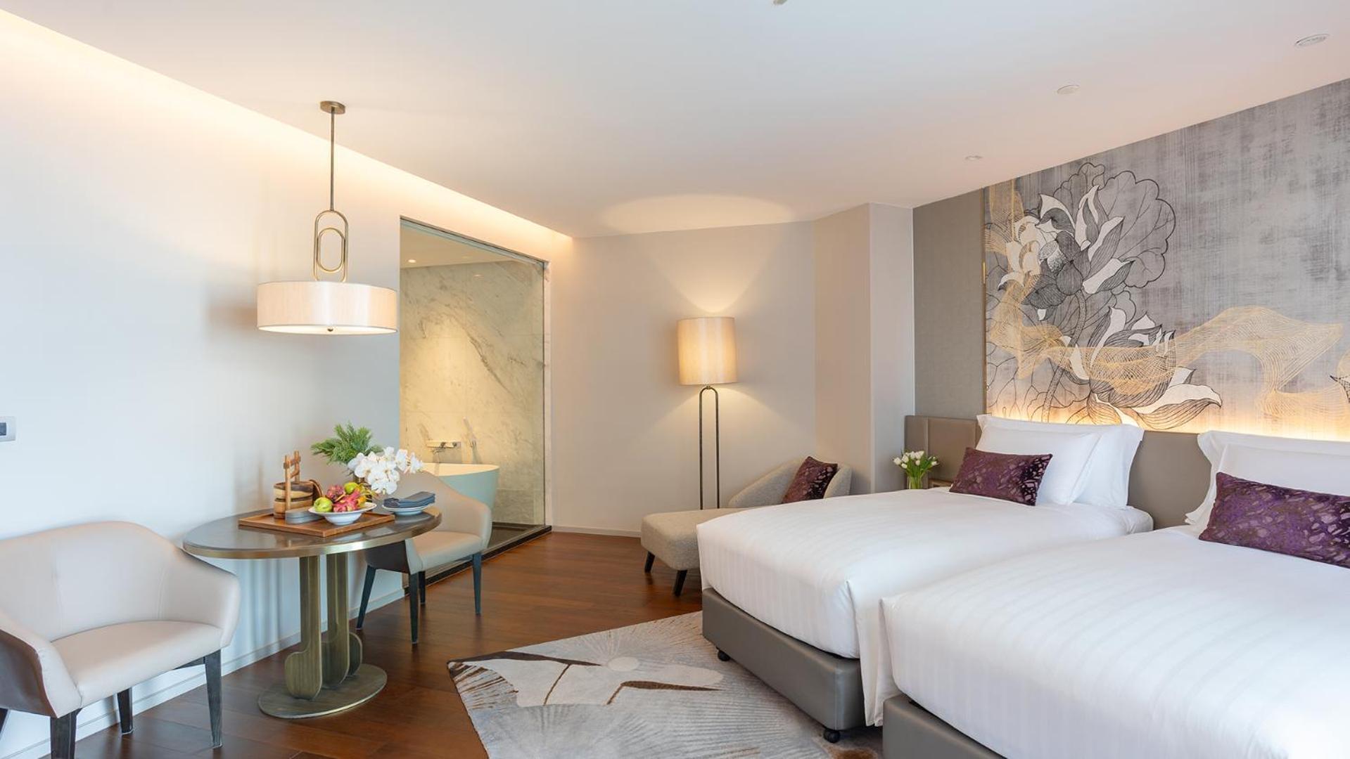 Chatrium Grand 5*