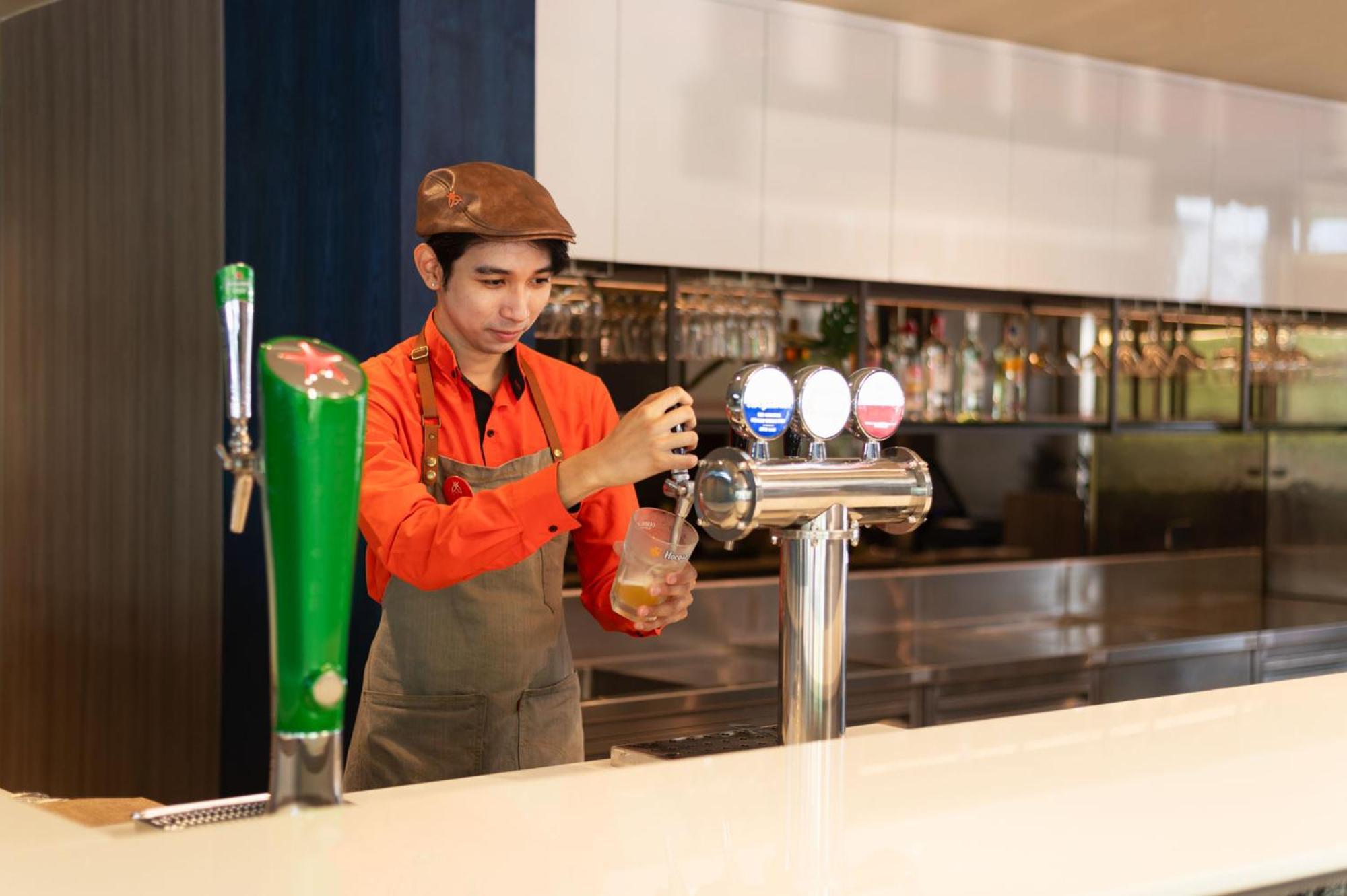 Lumen Udomsuk Station Hotell Bangkok