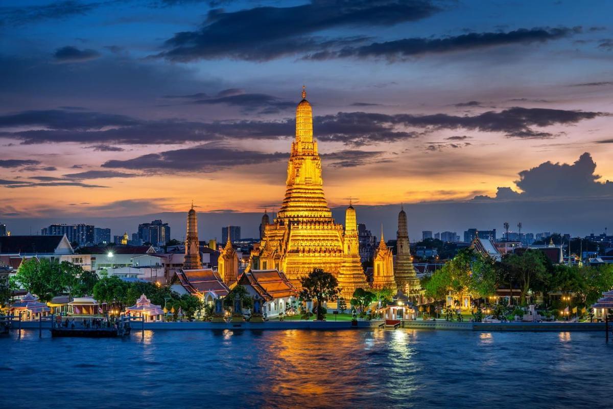 Appartement Z โกอินน์ สีลม - สถานีรถไฟฟ้าเซนต์หลุยส์ Go Silom Bangkok