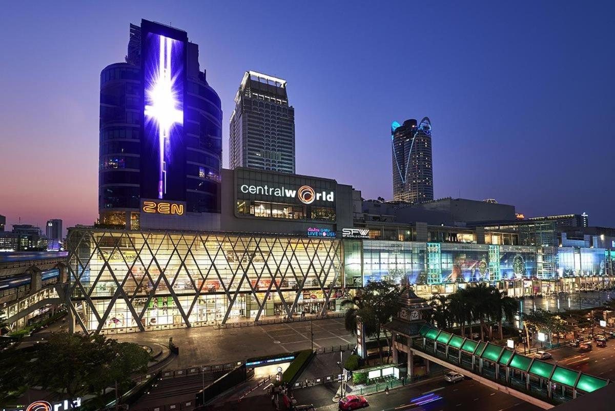 Z โกอินน์ สีลม - สถานีรถไฟฟ้าเซนต์หลุยส์ Go Silom Appartement Bangkok