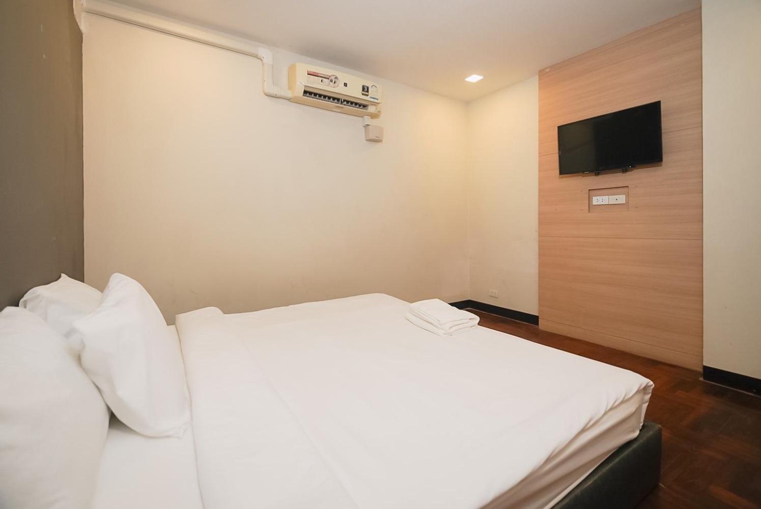 Appartement Z โกอินน์ สีลม - สถานีรถไฟฟ้าเซนต์หลุยส์ Go Silom