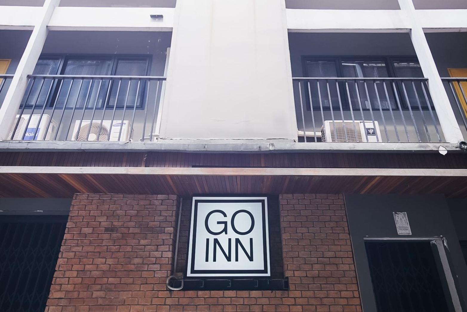 Appartement Z โกอินน์ สีลม - สถานีรถไฟฟ้าเซนต์หลุยส์ Go Silom Bangkok