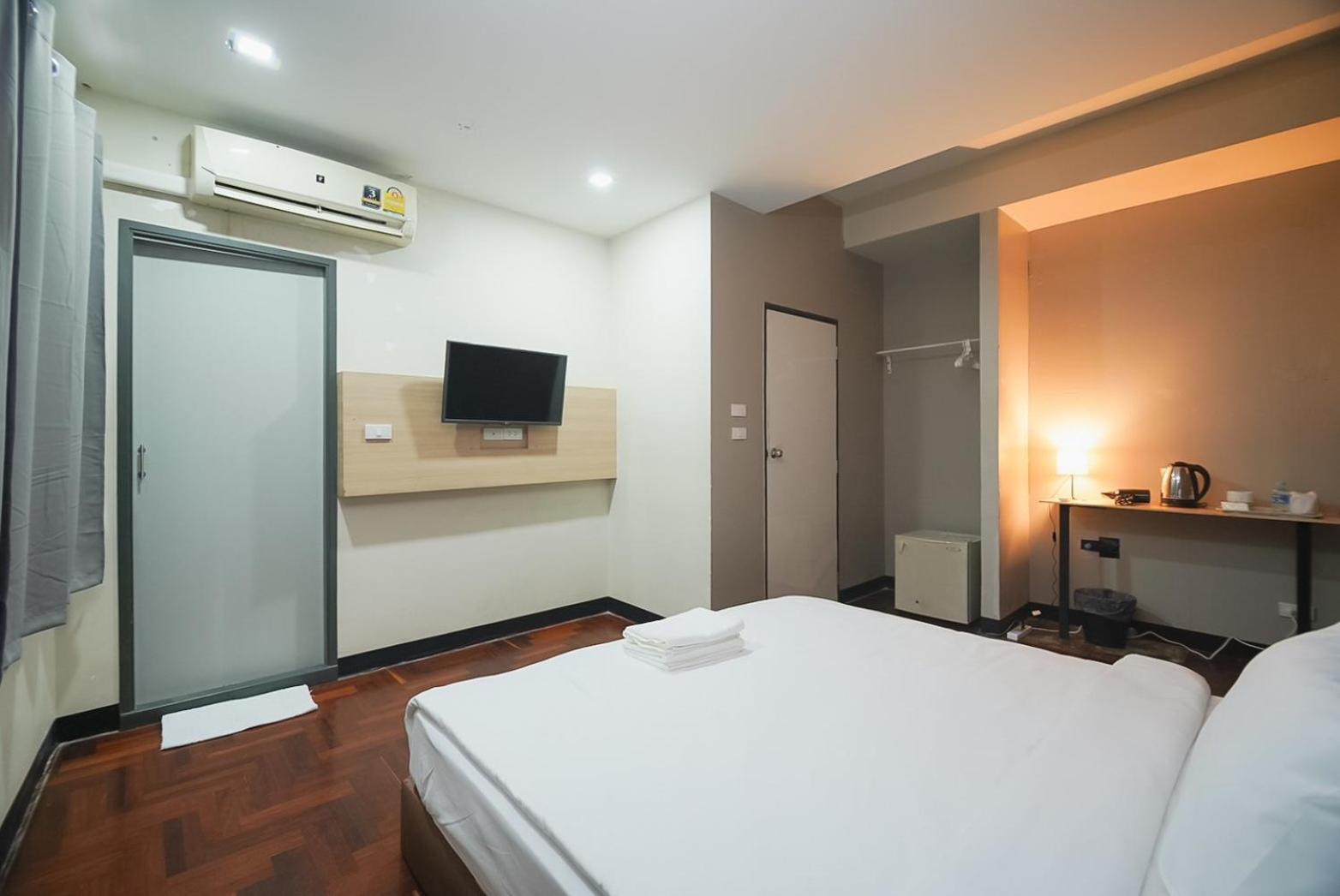 Z โกอินน์ สีลม - สถานีรถไฟฟ้าเซนต์หลุยส์ Go Silom Appartement Bangkok