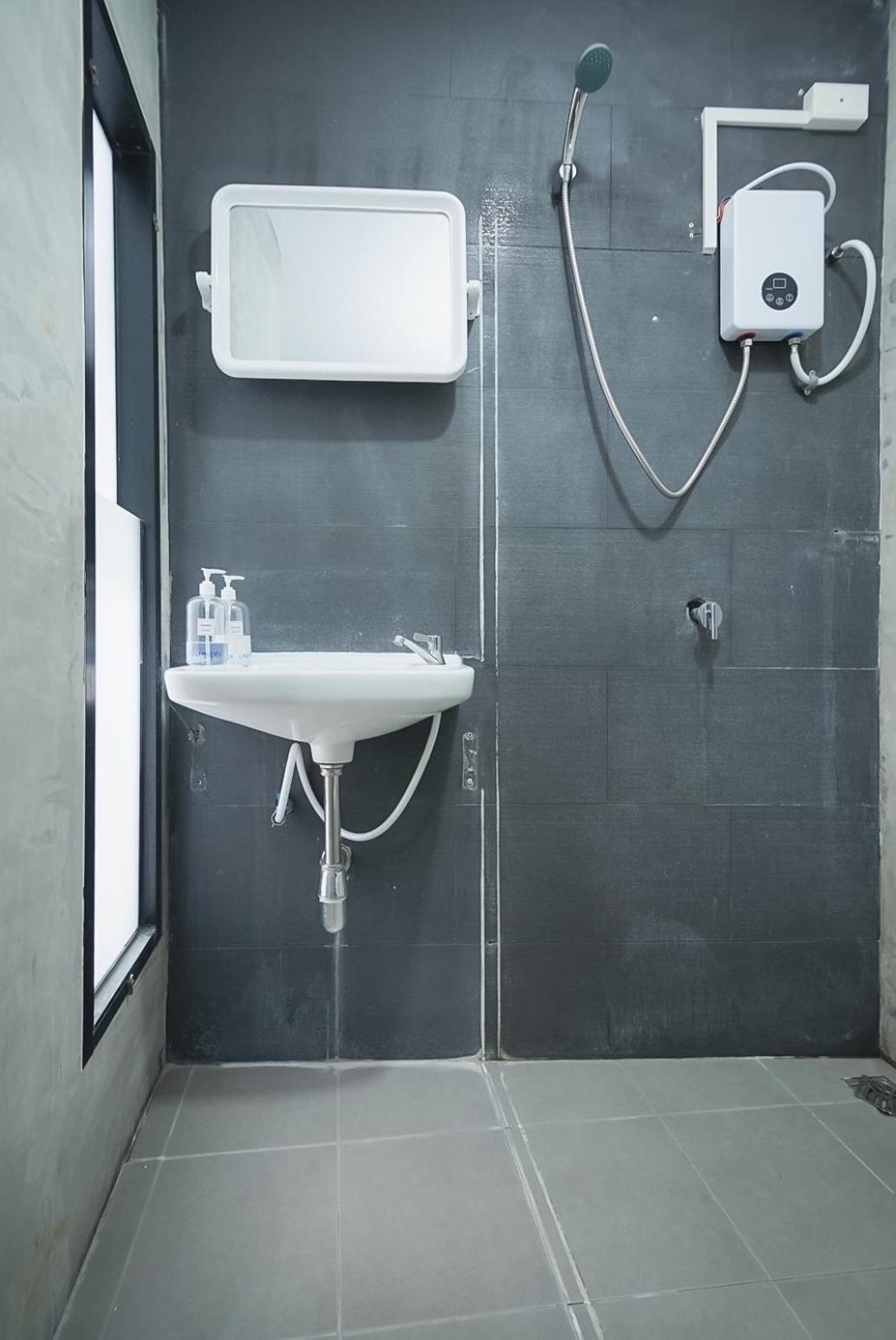 Appartement Z โกอินน์ สีลม - สถานีรถไฟฟ้าเซนต์หลุยส์ Go Silom *